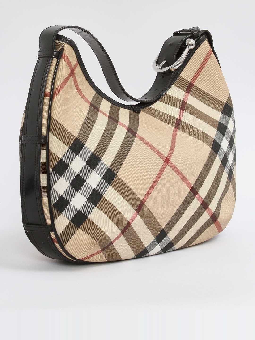 Burberry Leather Bag, фото 3