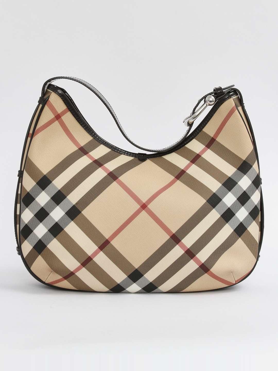 Burberry Leather Bag, фото 1