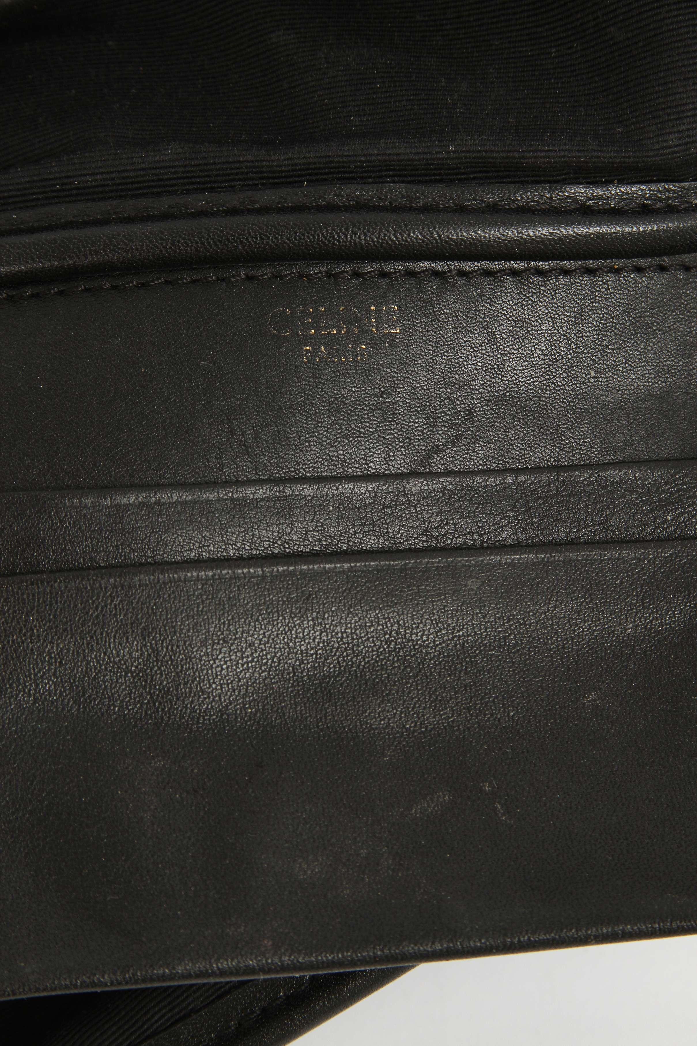 Celine Leather Bag, фото 4