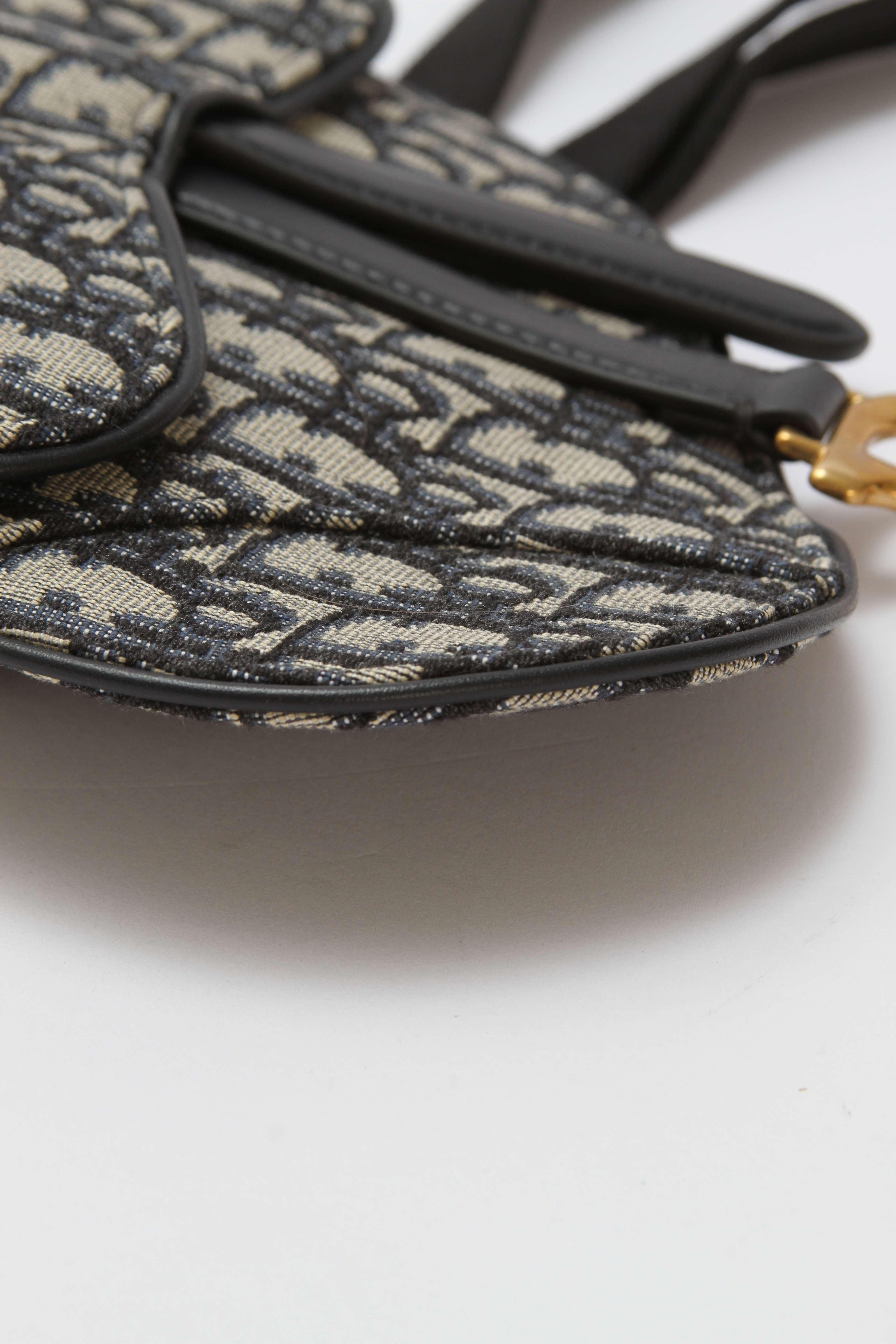 Dior Saddle Belt, фото 5