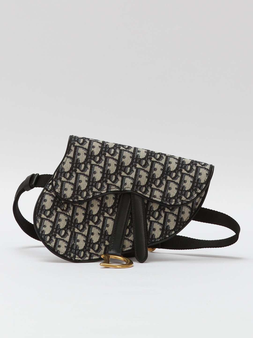 Dior Saddle Belt, фото 1