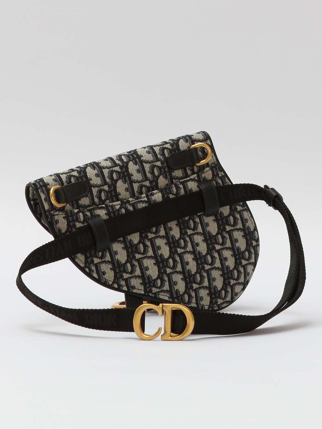 Dior Saddle Belt, фото 3