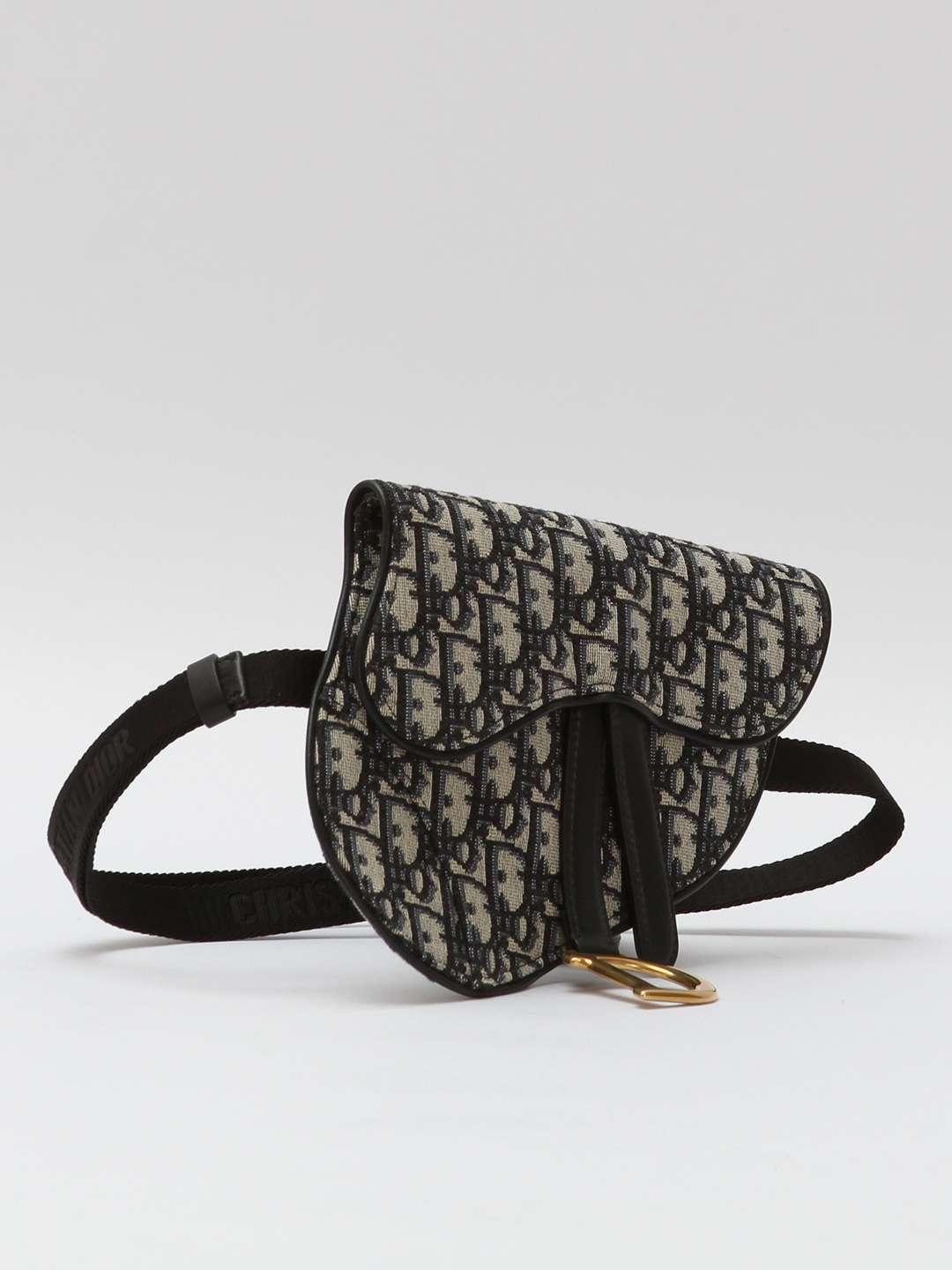 Dior Saddle Belt, фото 2