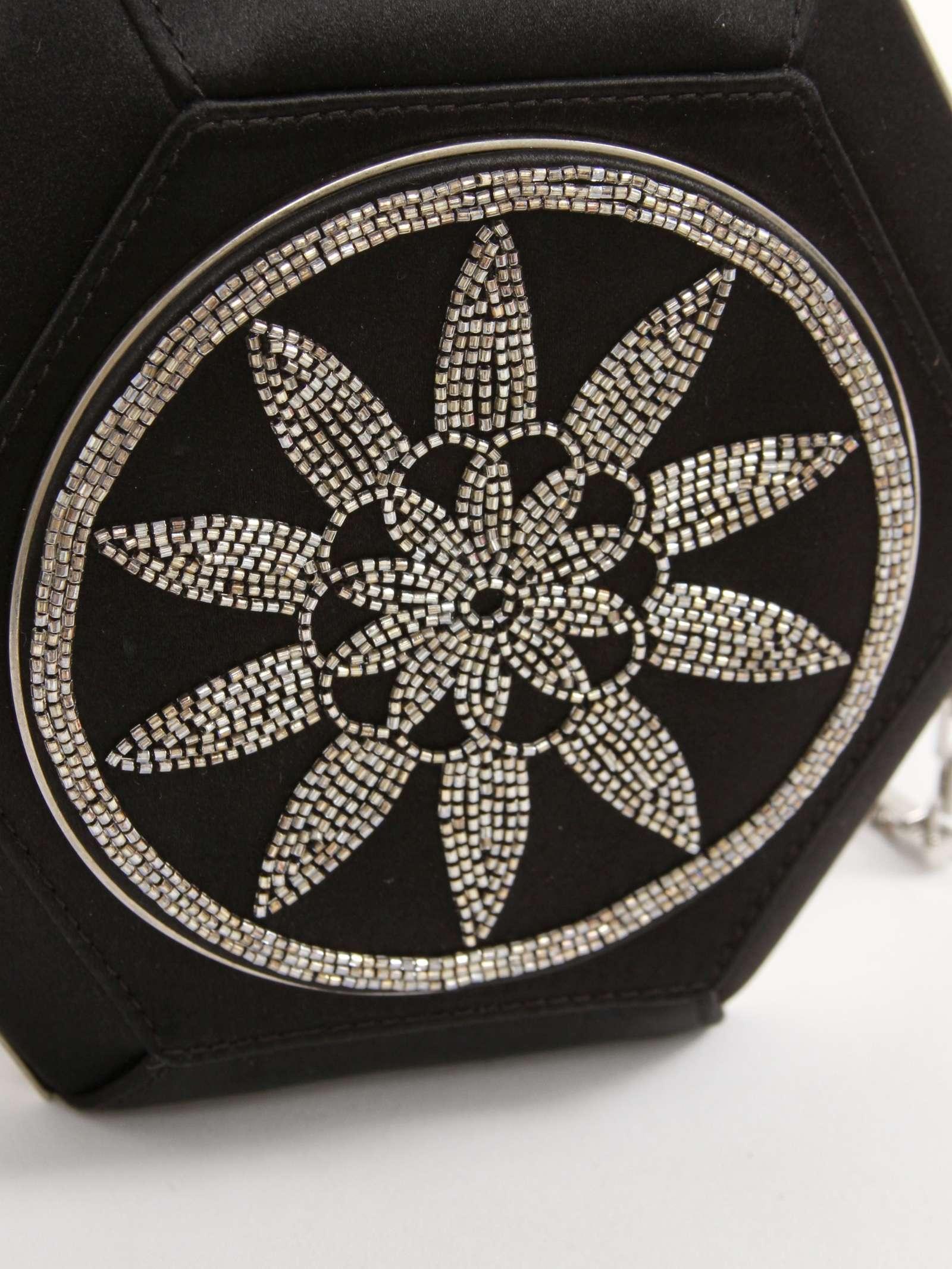 Alexander Mcqueen Satin Bag, фото 4