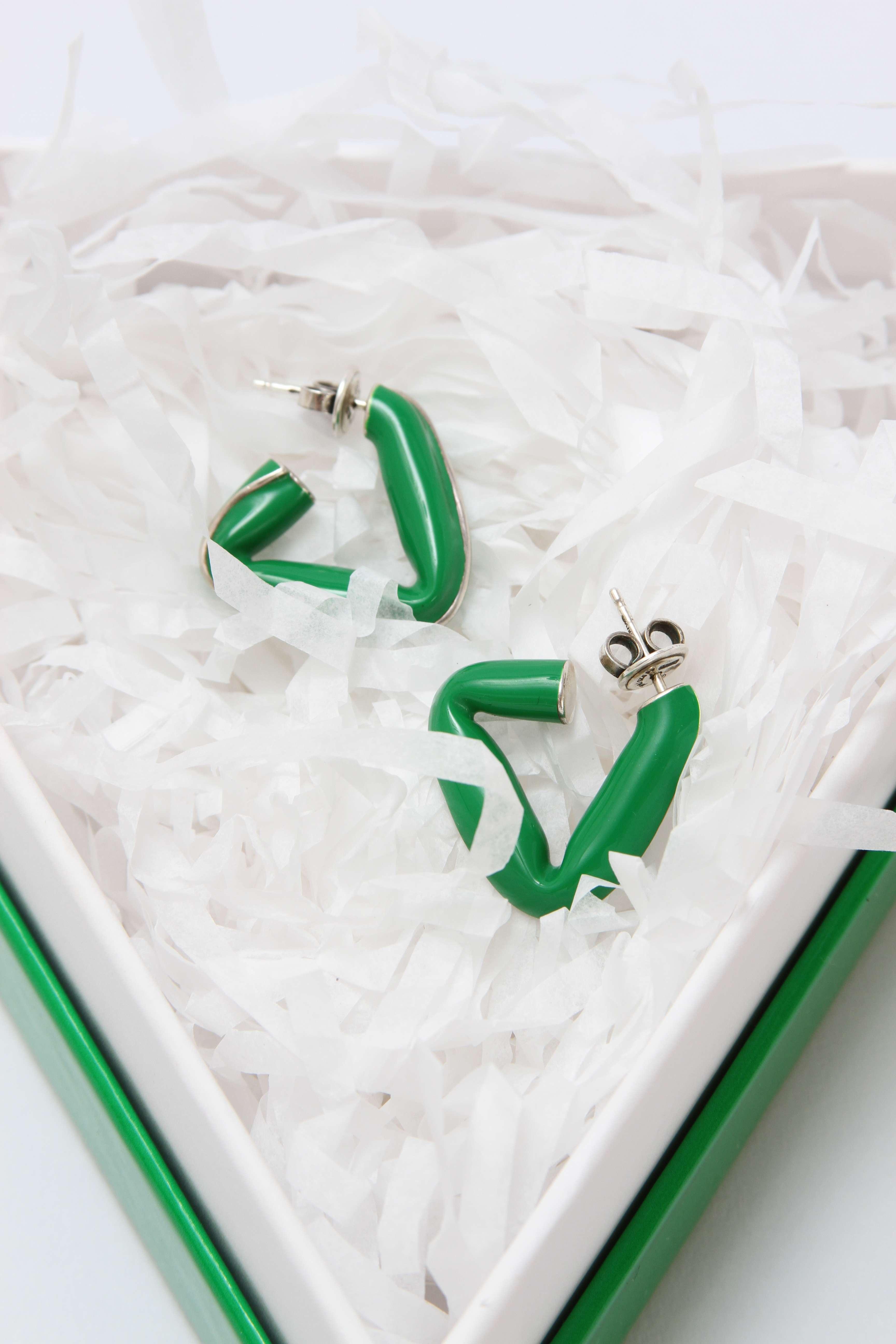 Bottega Veneta Earrings, фото 1