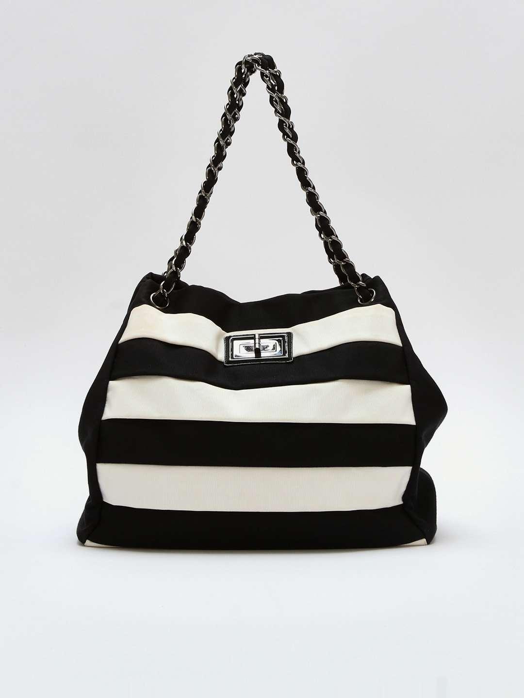 Chanel Textile Bag, фото 1