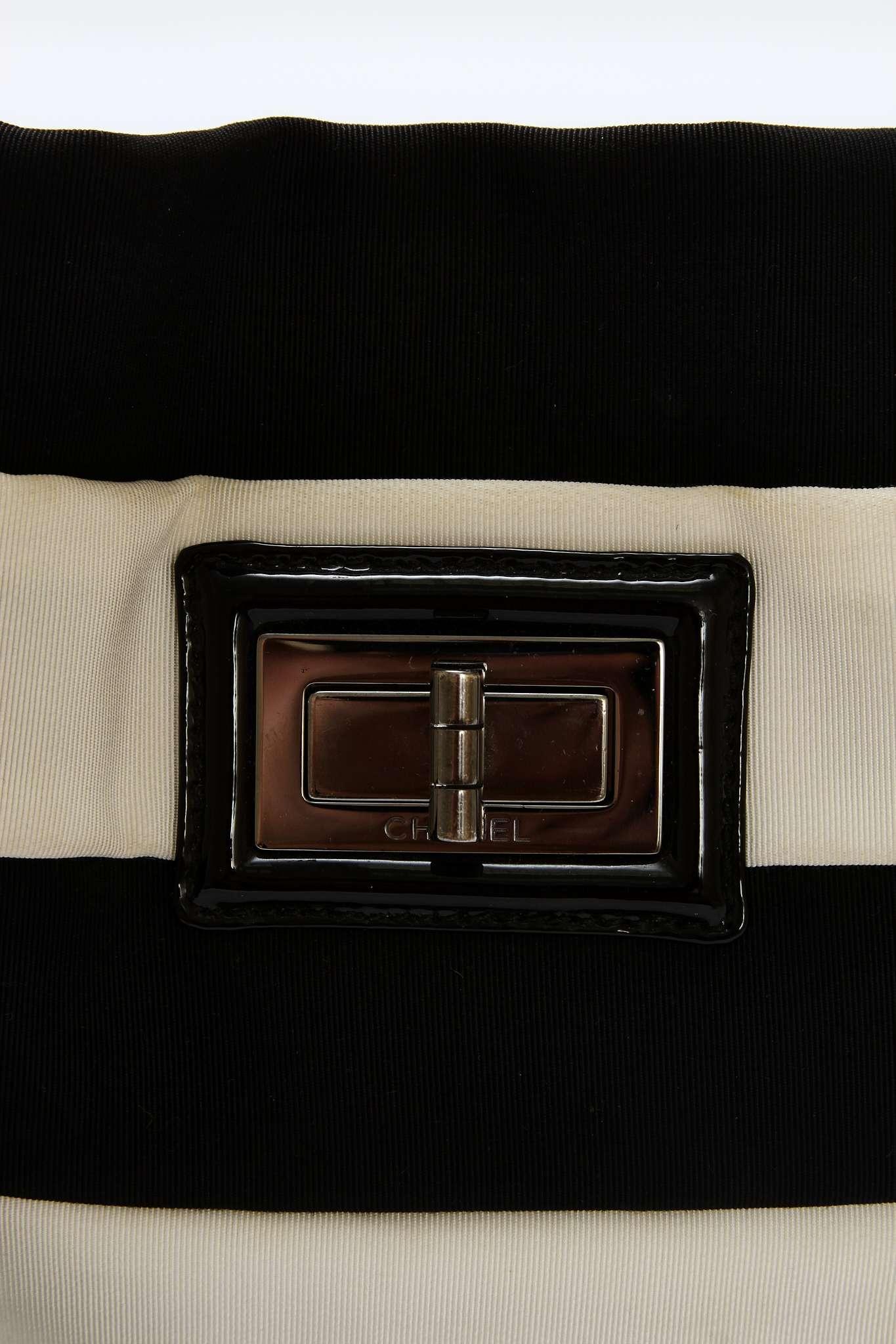 Chanel Textile Bag, фото 5