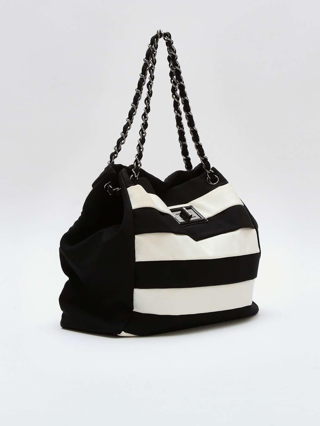 Chanel Textile Bag, фото 2