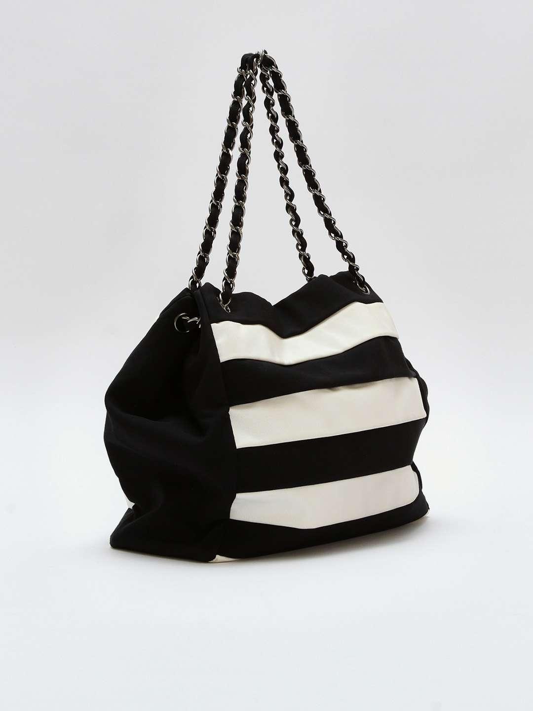 Chanel Textile Bag, фото 3