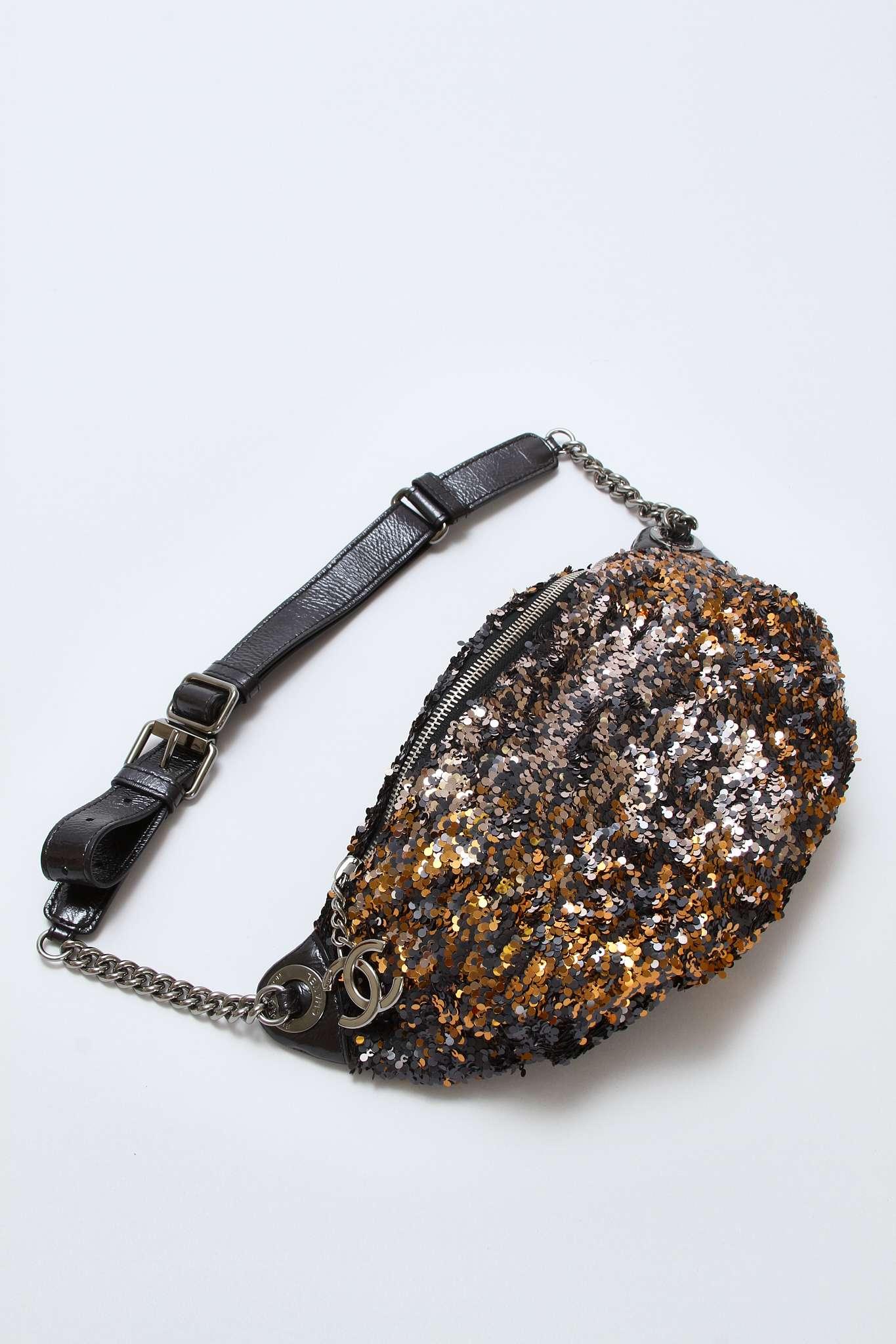 Chanel Sequin Ombre, фото 5