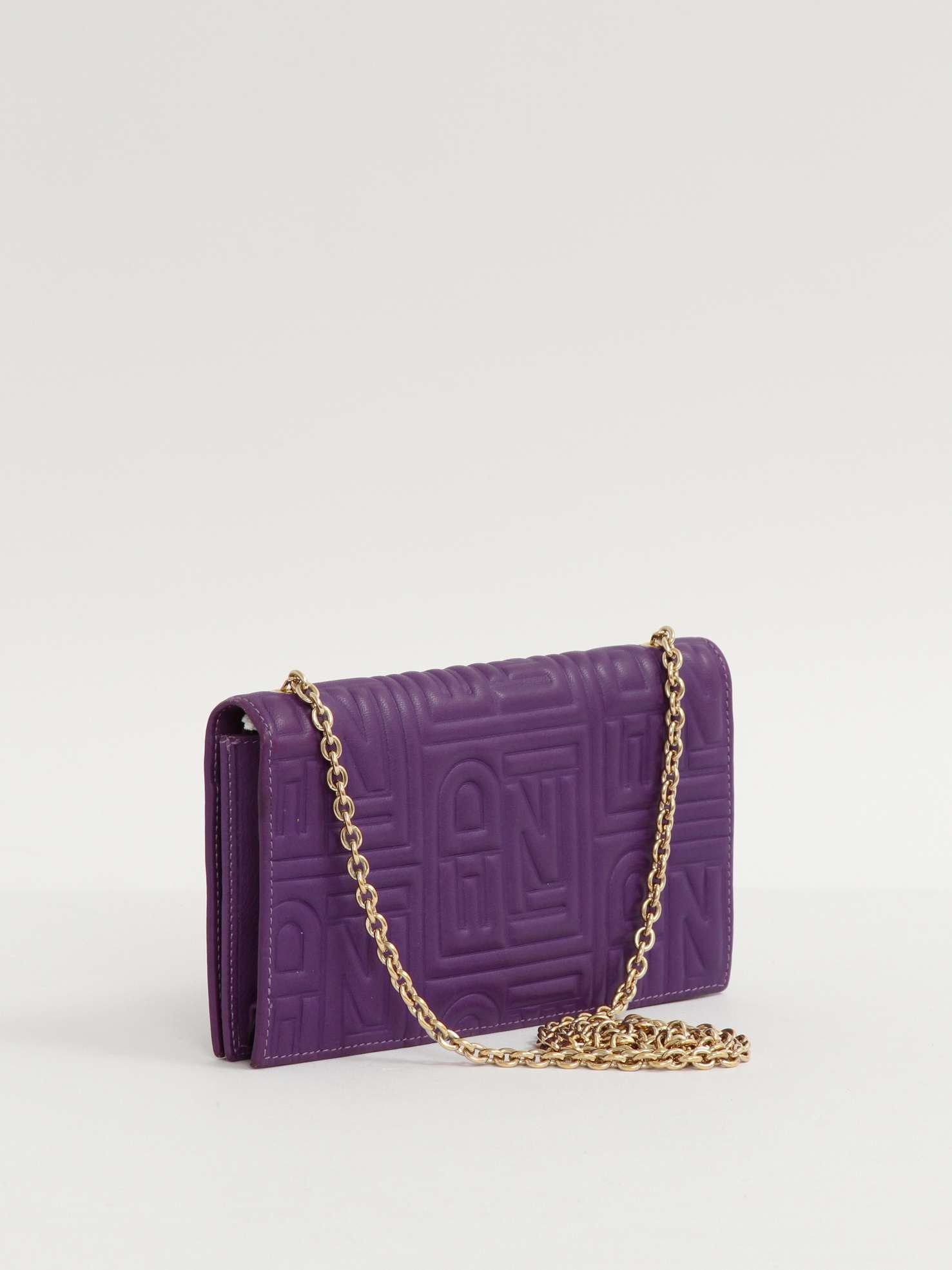 Fendi Leather Bag, фото 3