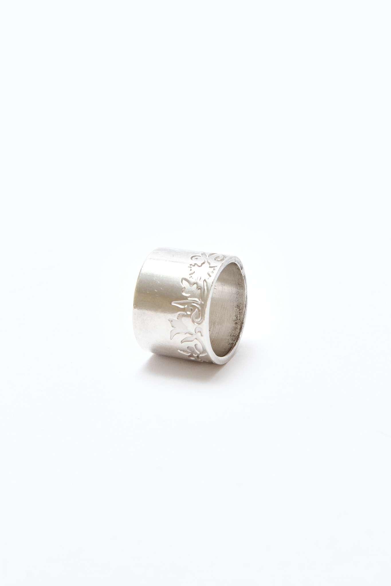 Kenzo Earrings and Ring, фото 2