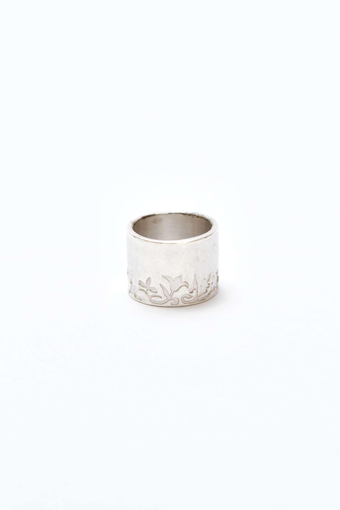 Kenzo Earrings and Ring, фото 4