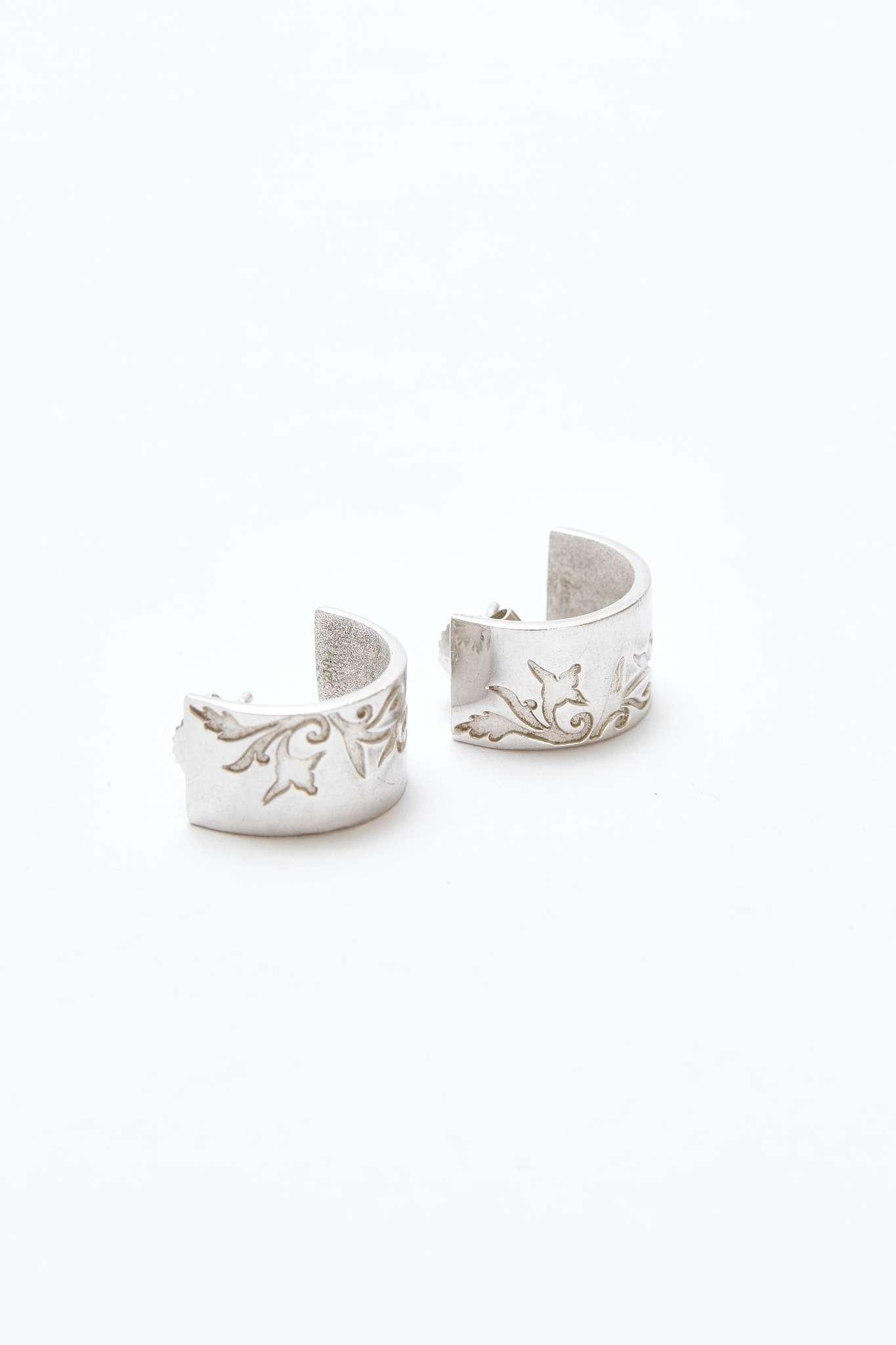 Kenzo Earrings and Ring, фото 1
