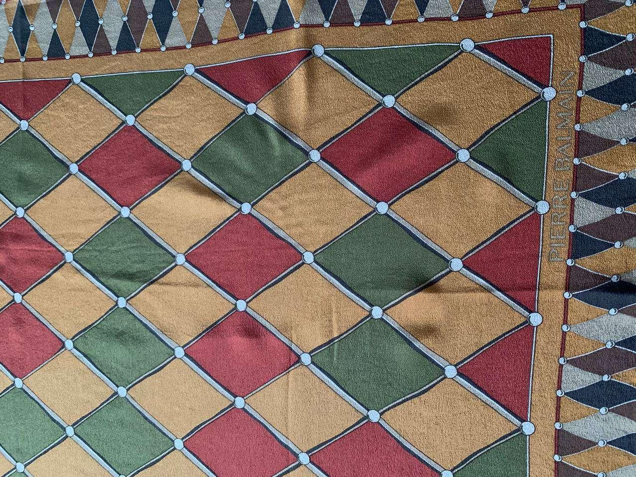 Balmain Scarf, фото 5