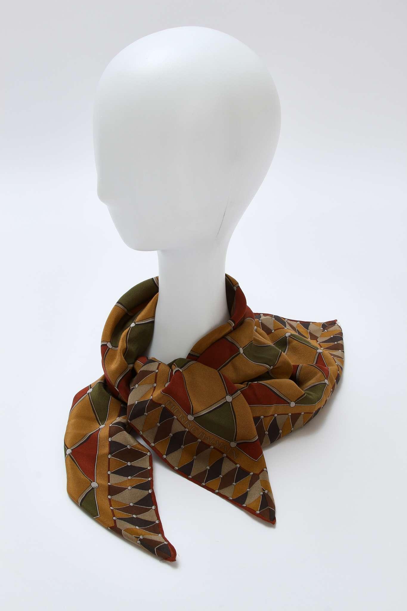Balmain Scarf, фото 1