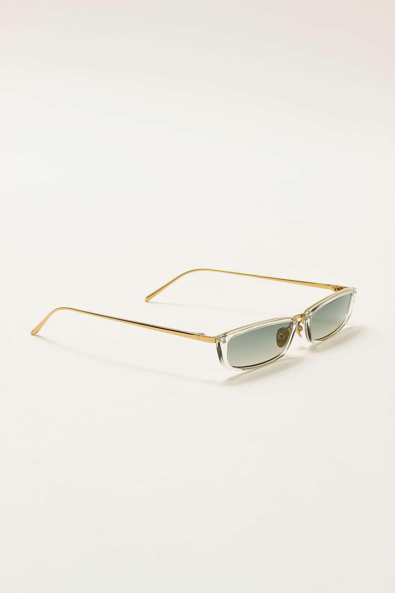Linda Farrow Sunglasses, фото 4