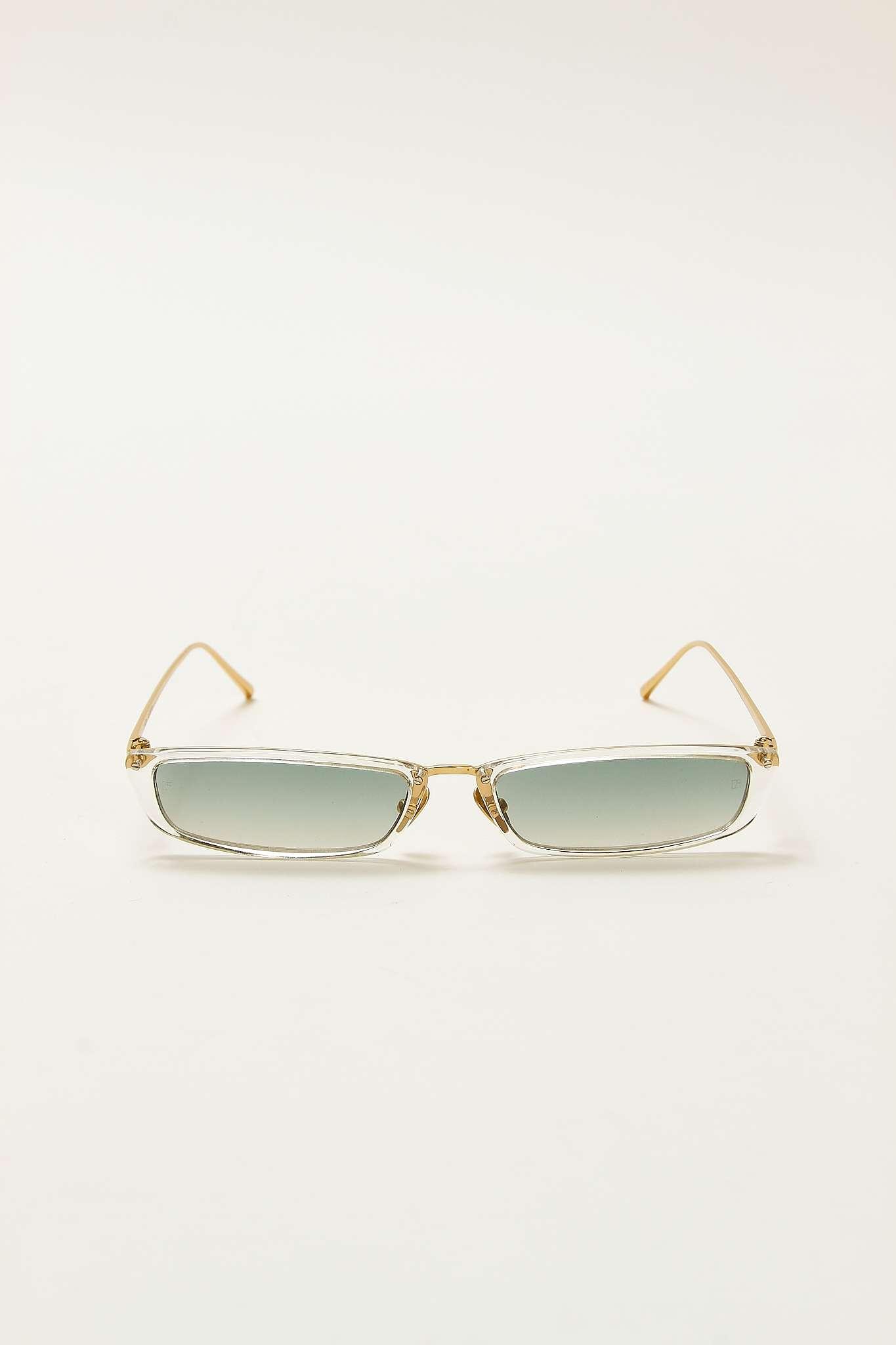 Linda Farrow Sunglasses, фото 2