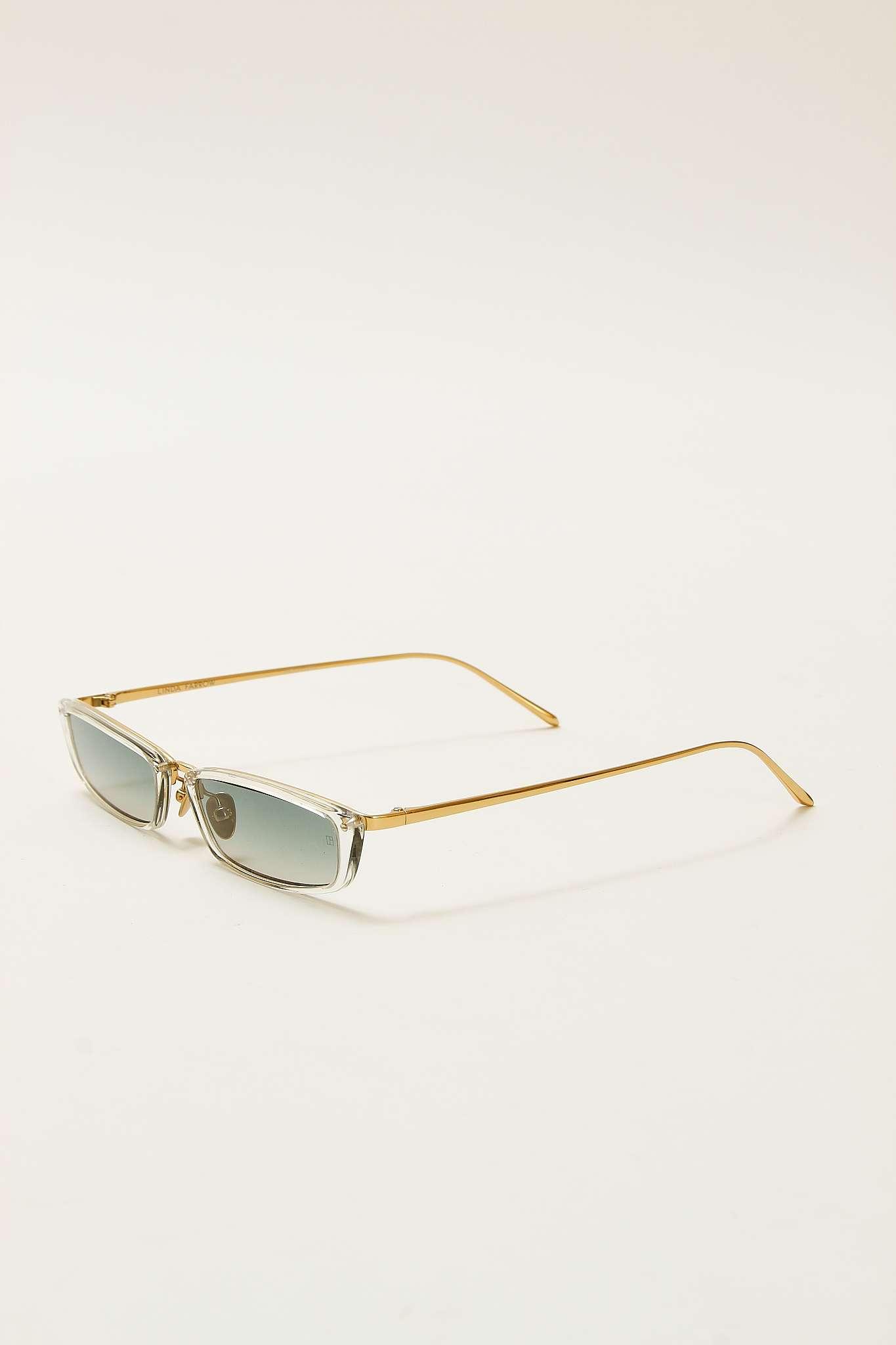 Linda Farrow Sunglasses, фото 3