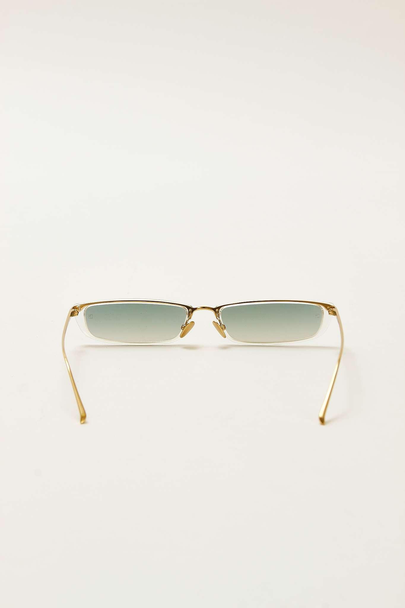 Linda Farrow Sunglasses, фото 5