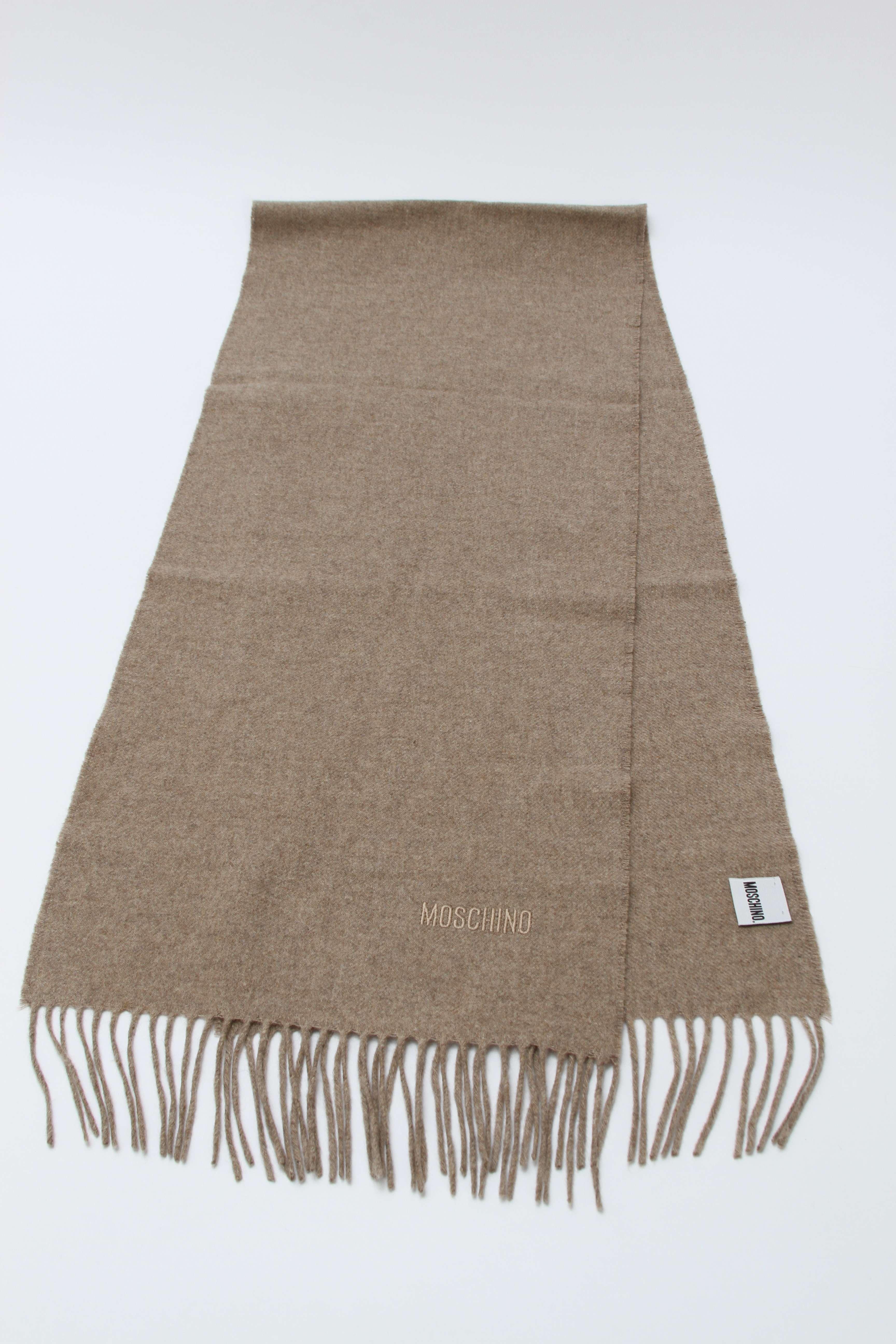 Moschino Scarf, фото 1