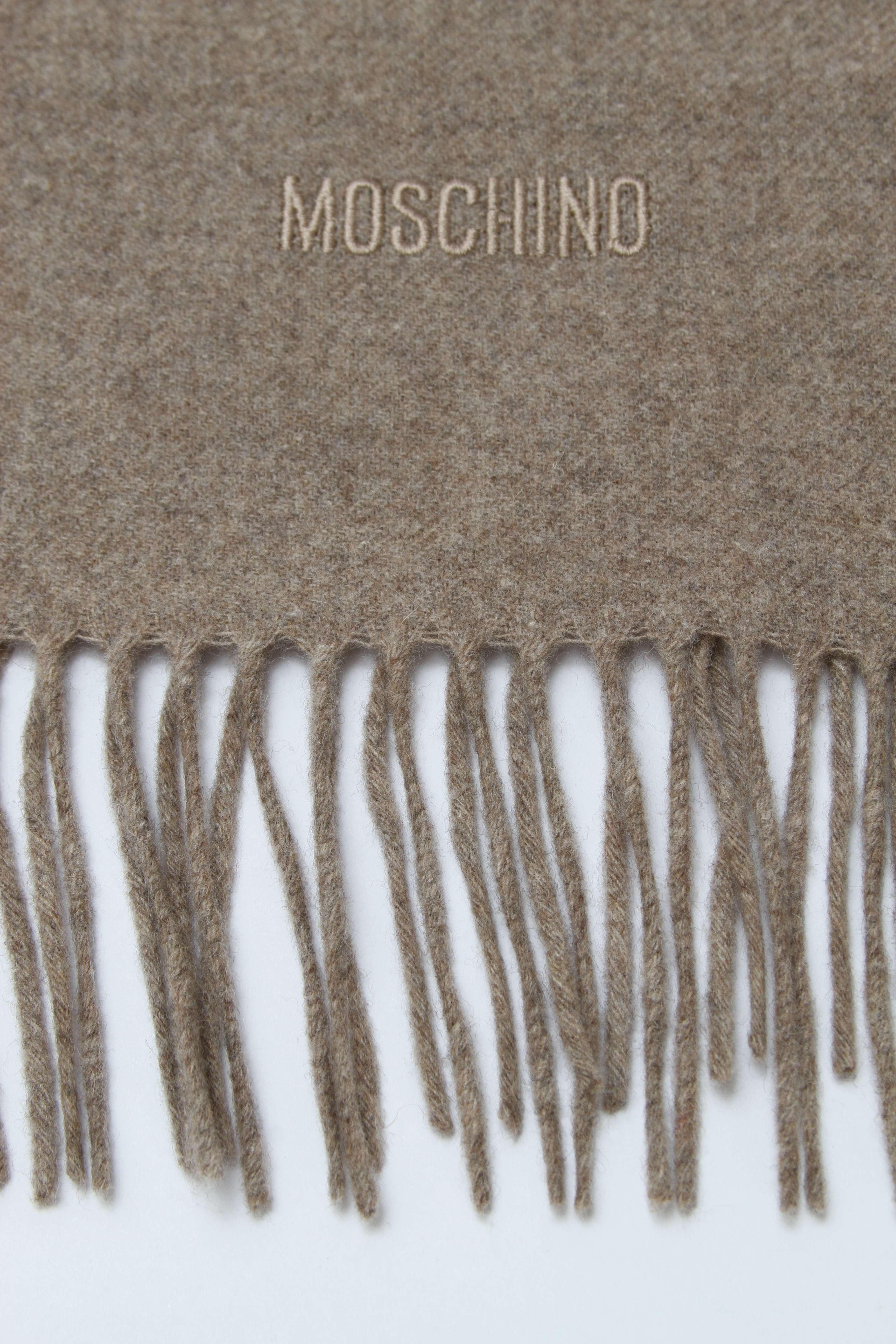 Moschino Scarf, фото 2
