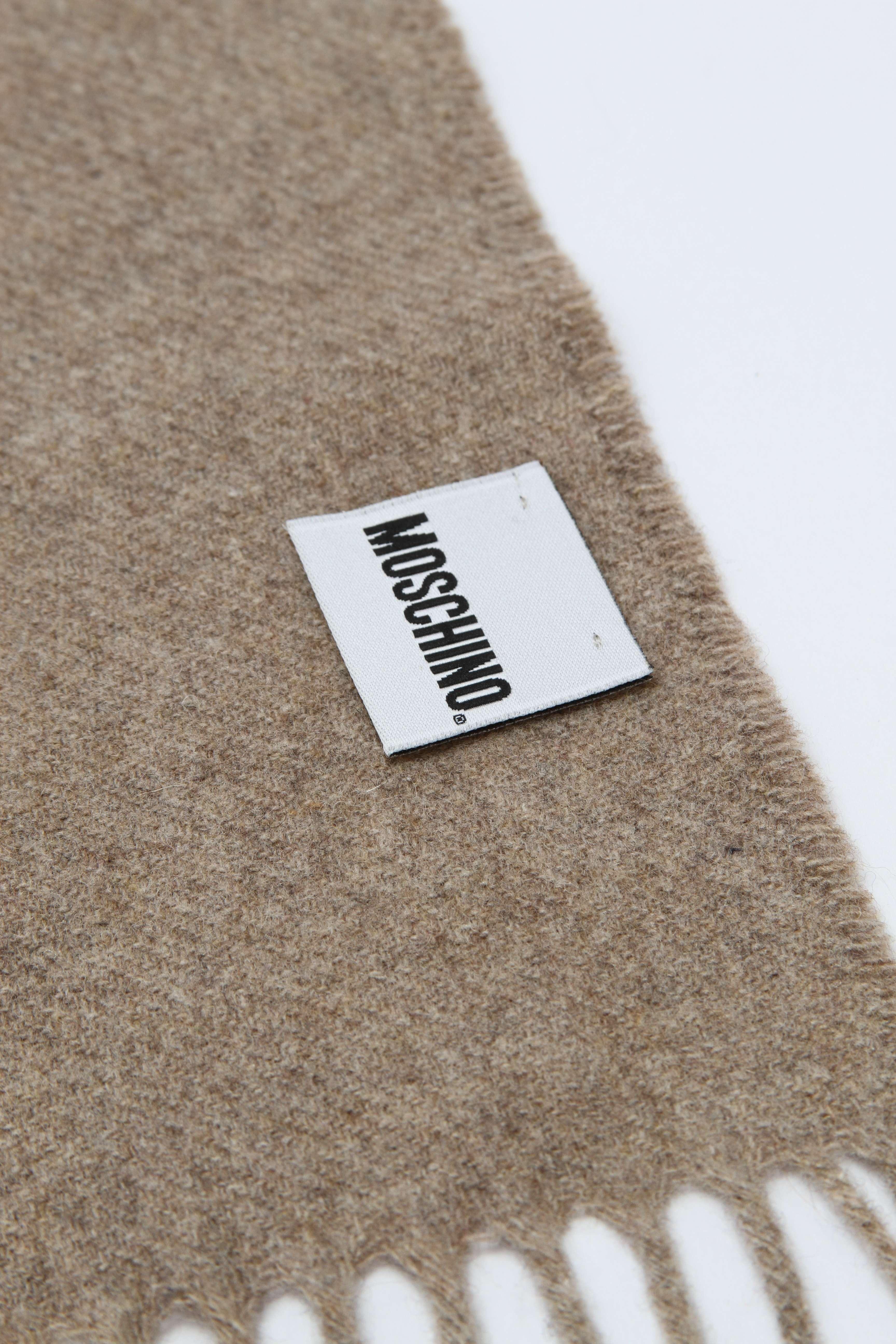 Moschino Scarf, фото 3