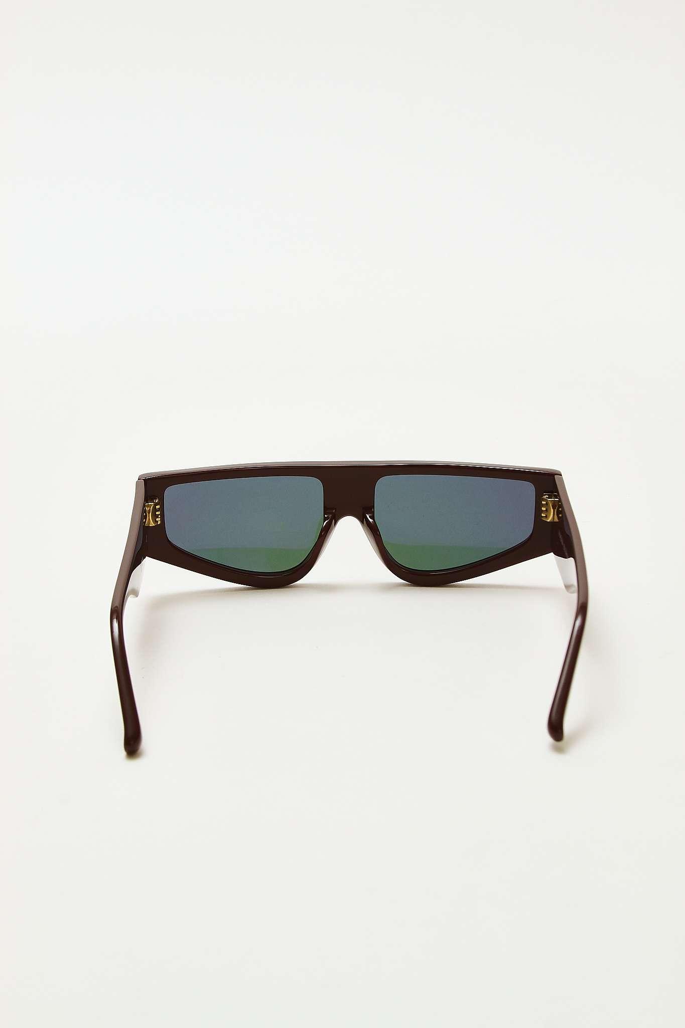 Linda Farrow Sunglasses, фото 4