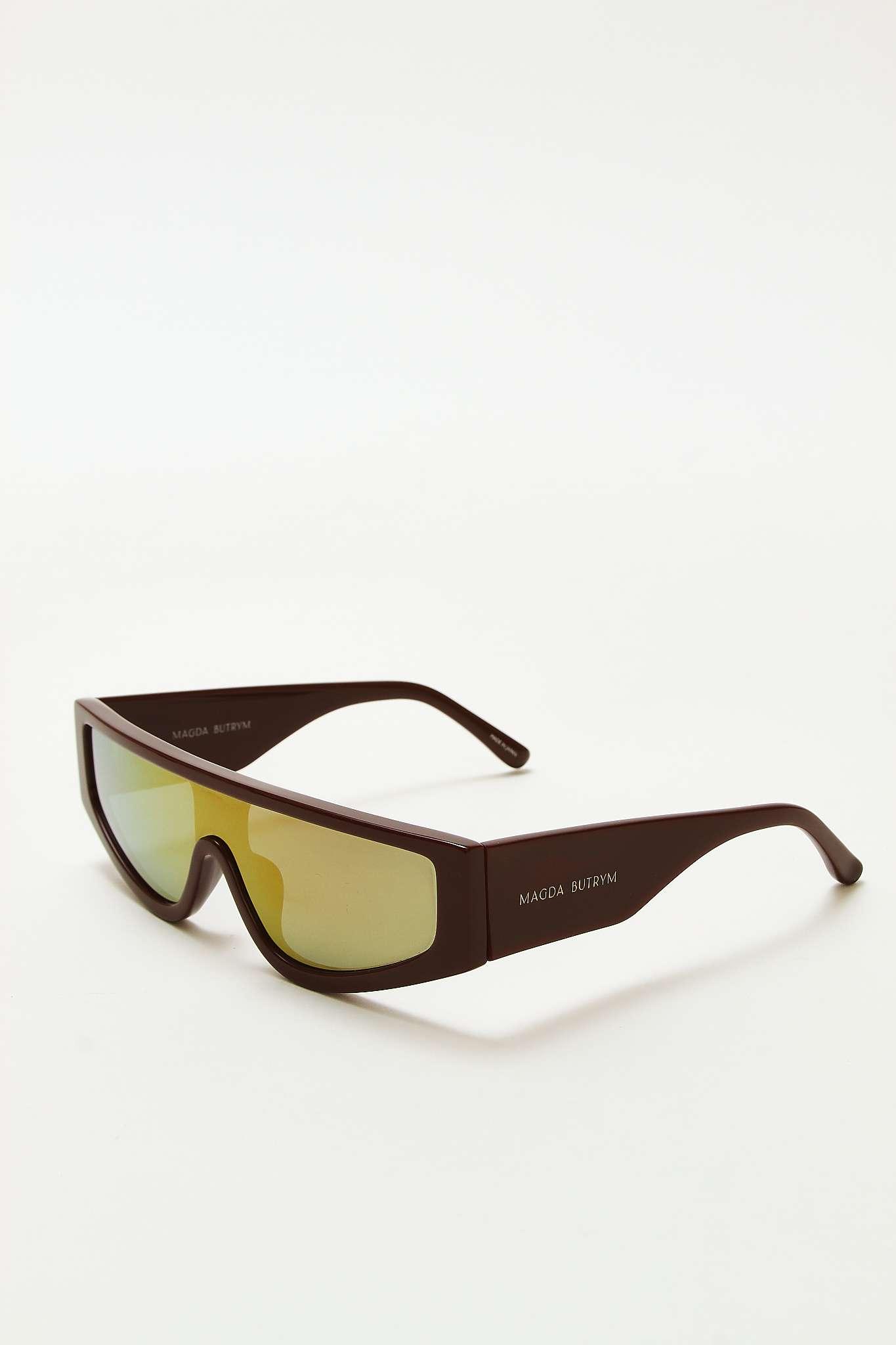 Linda Farrow Sunglasses, фото 2
