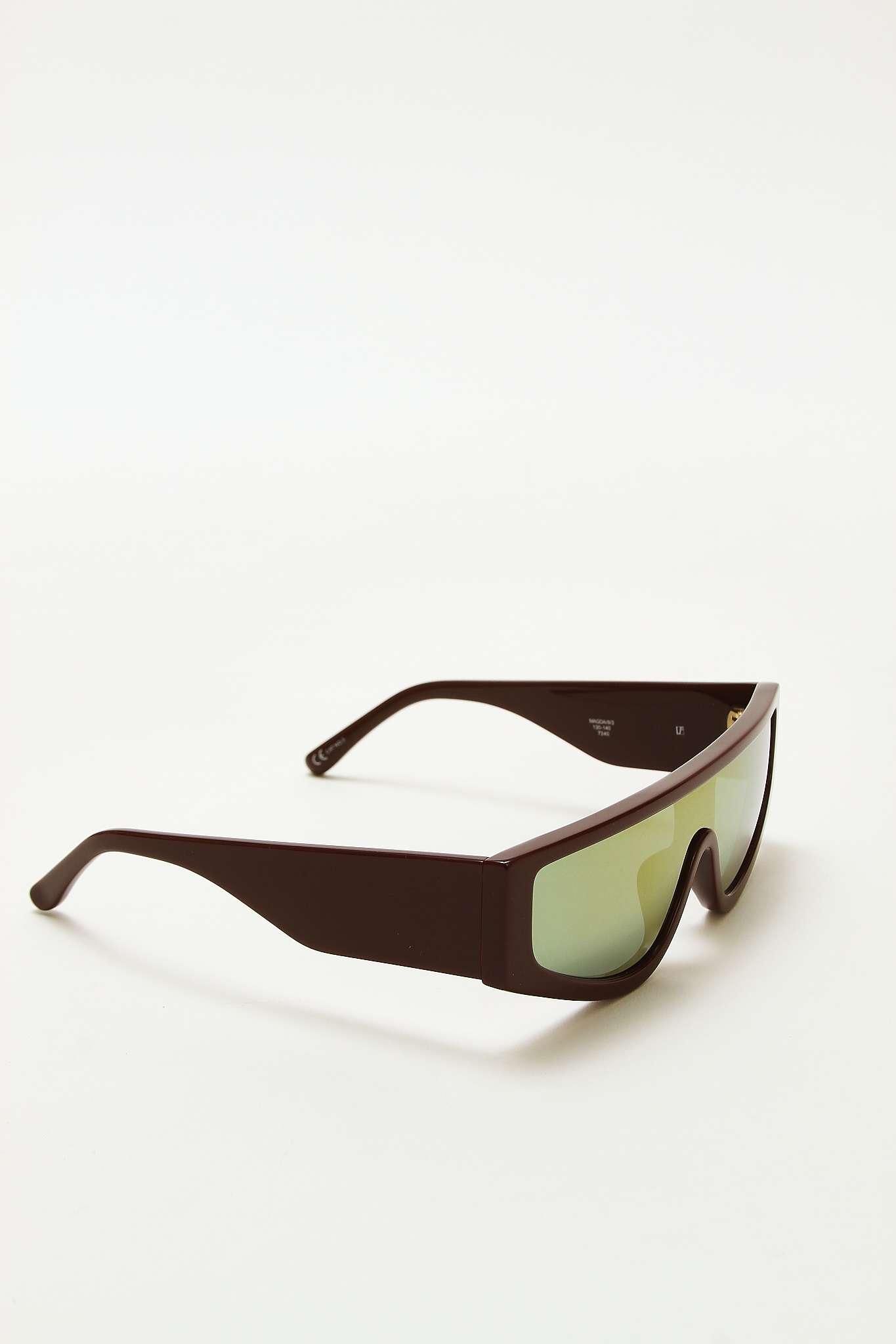 Linda Farrow Sunglasses, фото 3