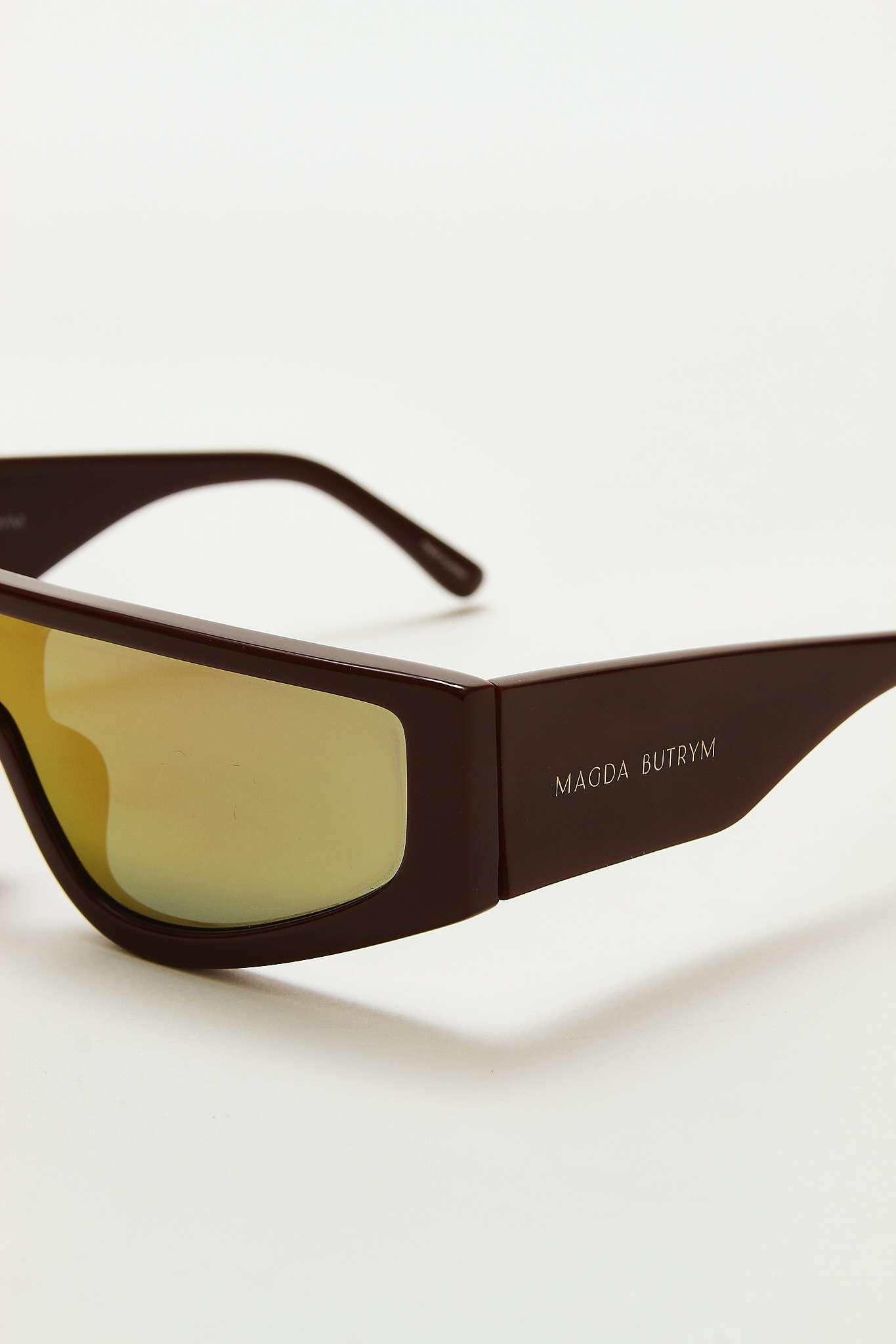 Linda Farrow Sunglasses, фото 5