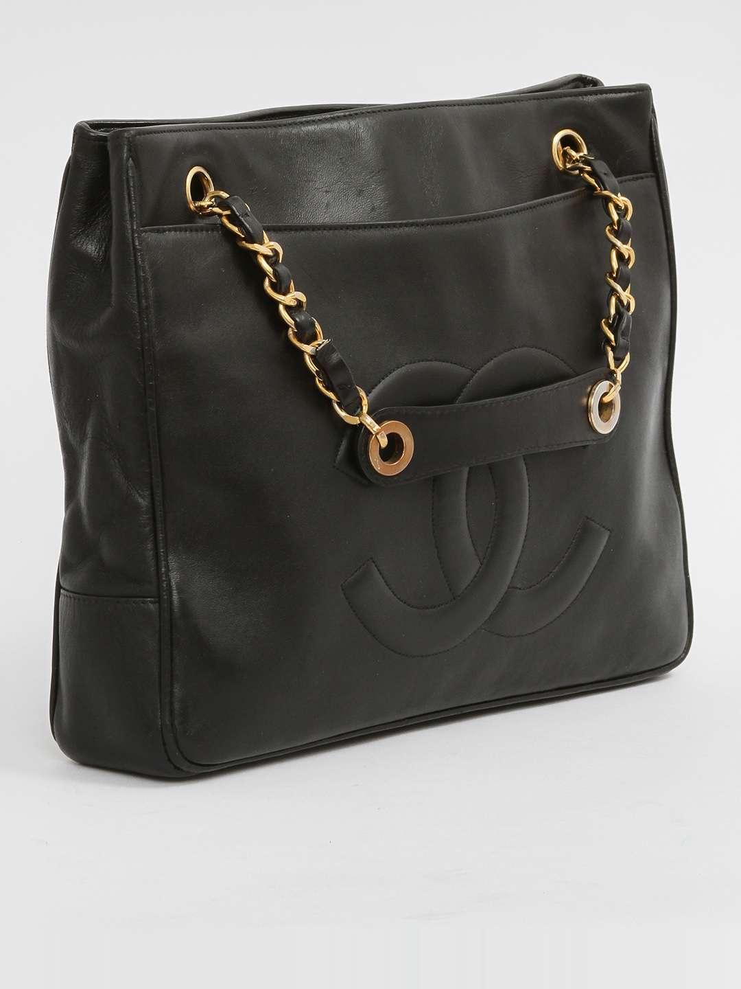 Chanel Shopper, фото 3
