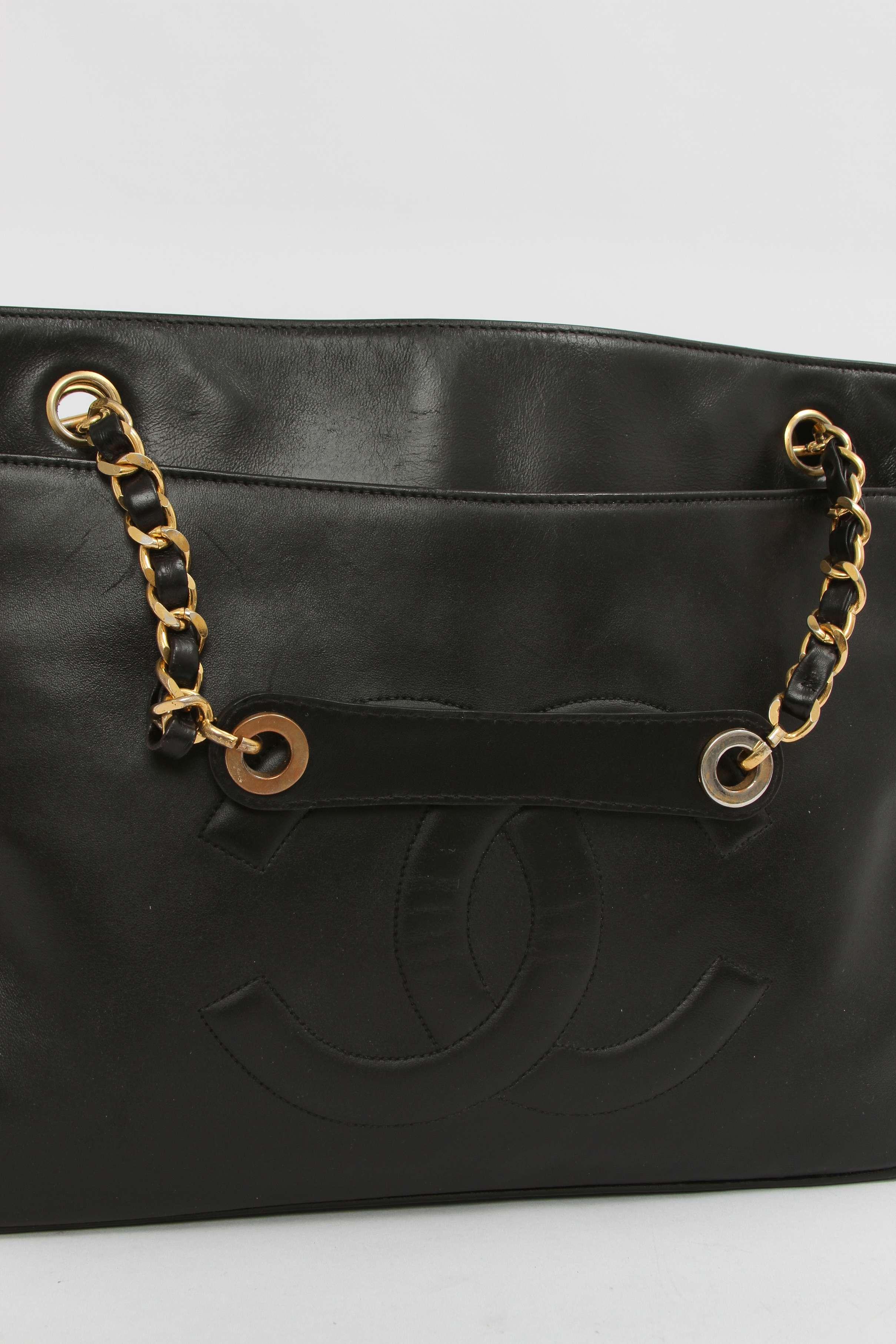 Chanel Shopper, фото 4