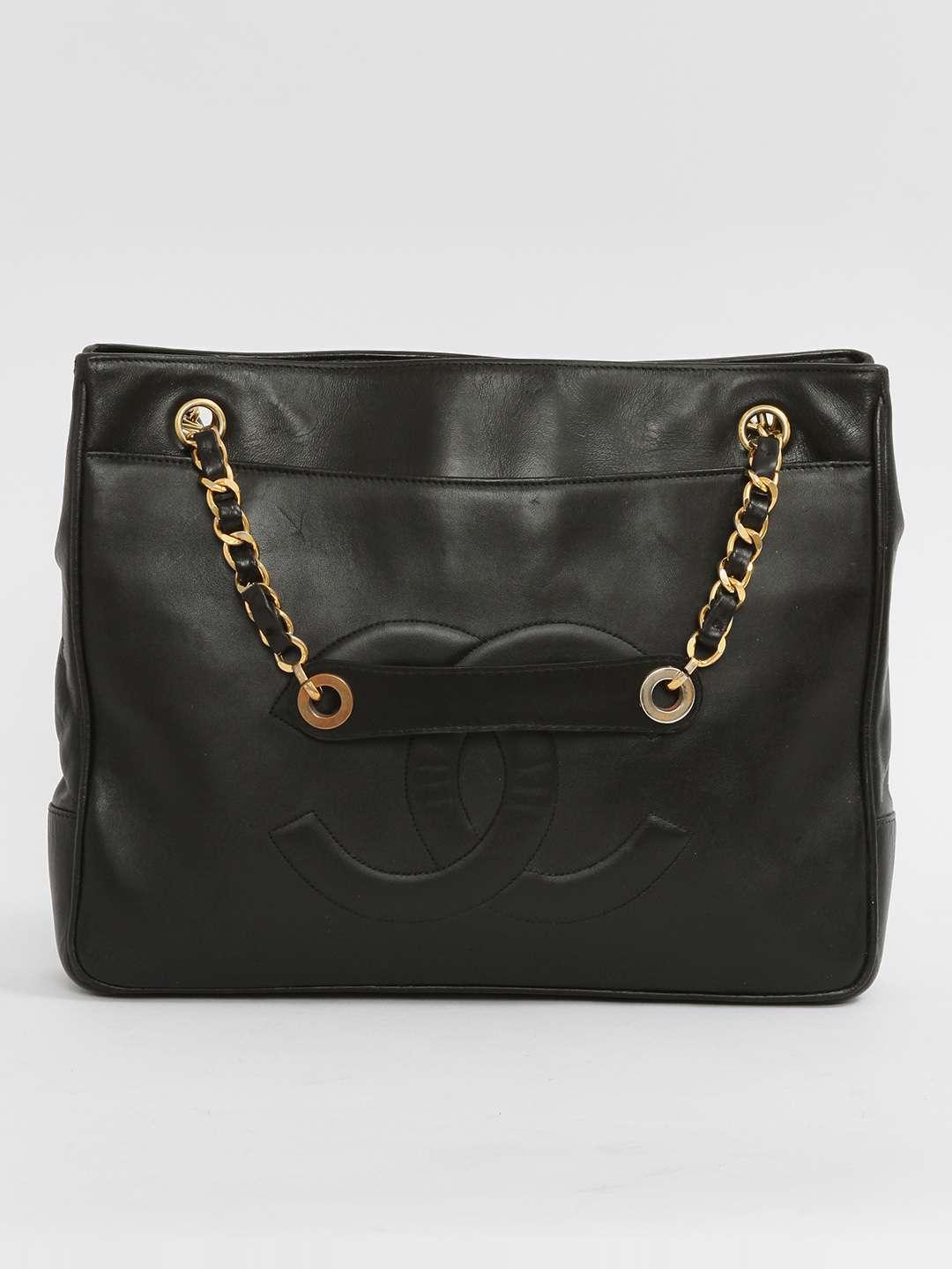Chanel Shopper, фото 1