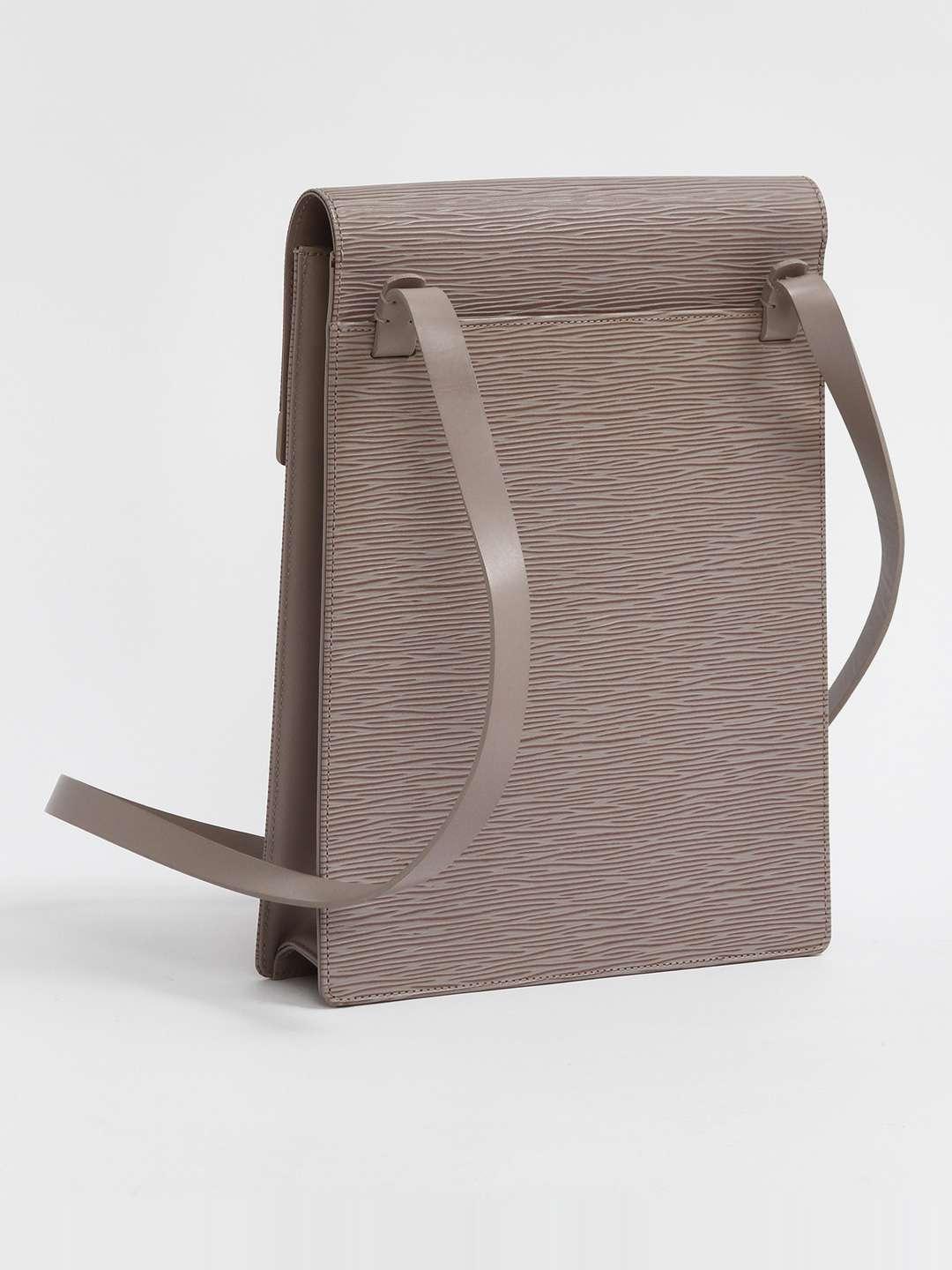 Louis Vuitton Leather Bag, фото 3