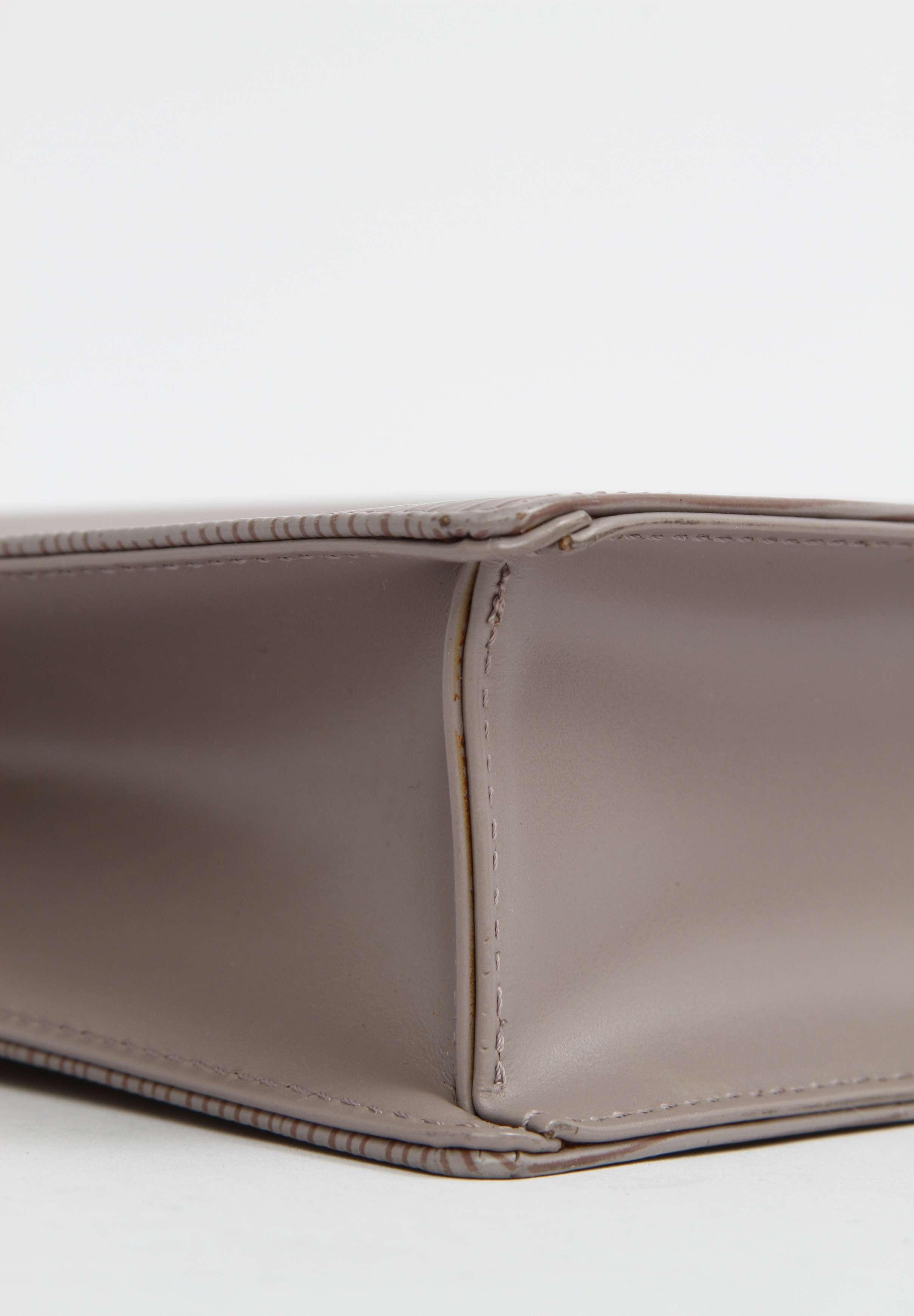 Louis Vuitton Leather Bag, фото 4
