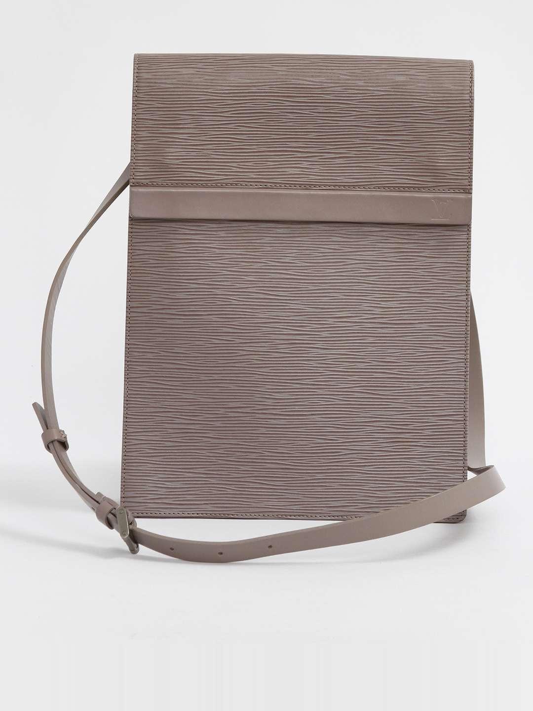 Louis Vuitton Leather Bag, фото 1