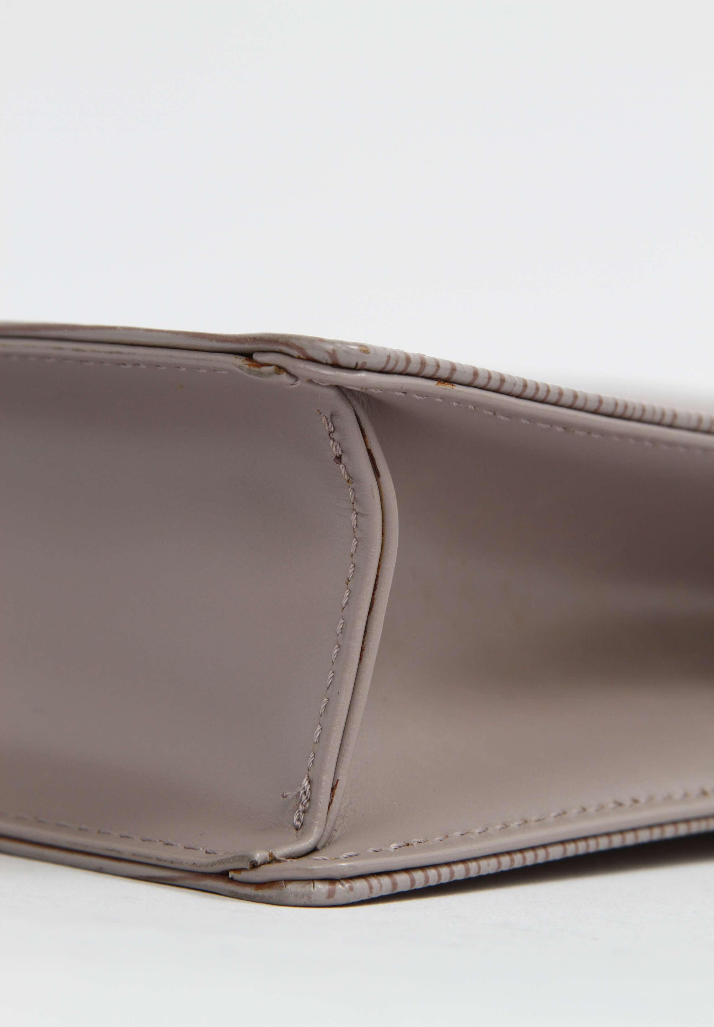 Louis Vuitton Leather Bag, фото 5