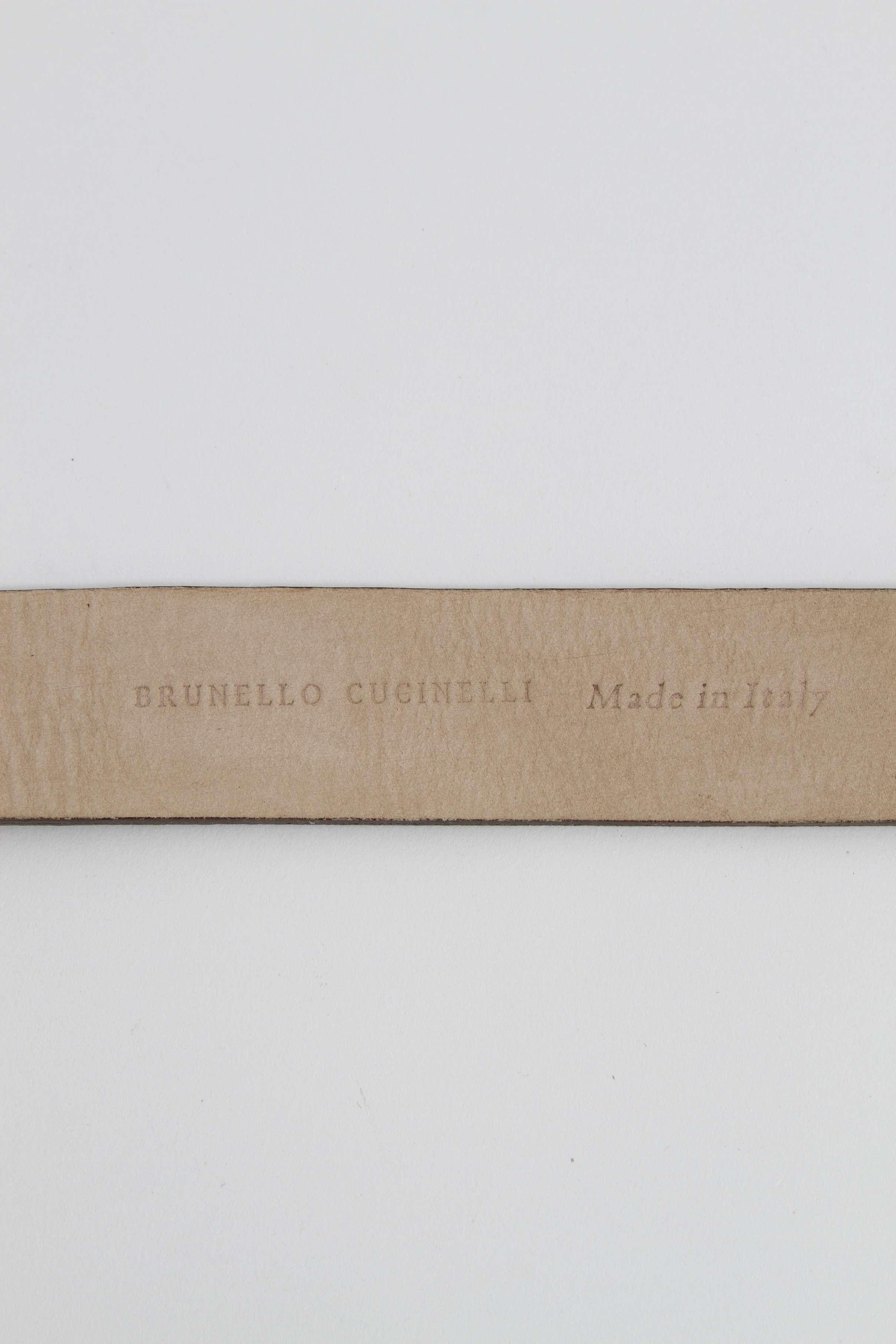 Brunello Cucinelli Belt, фото 3