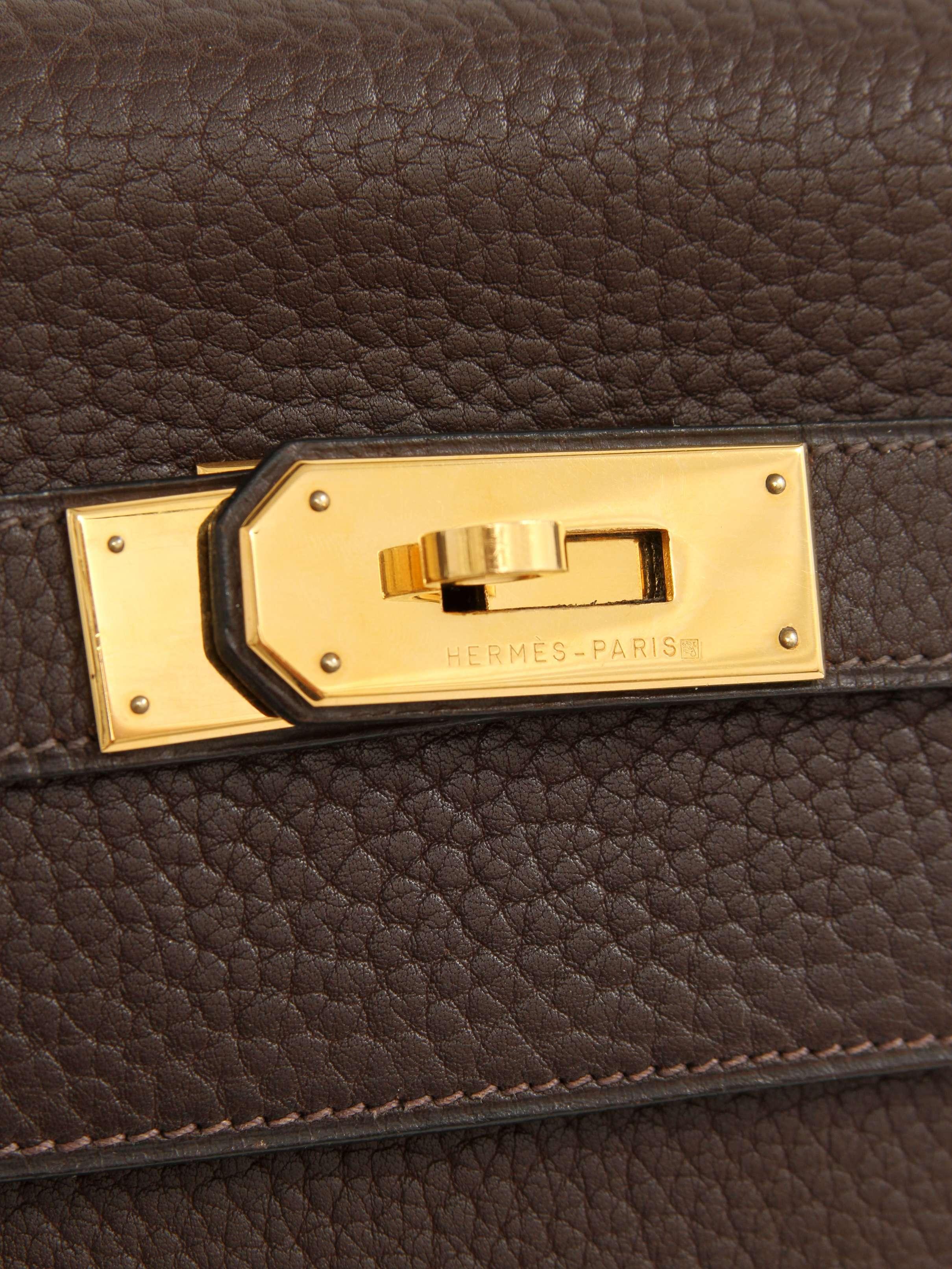 Hermes Kelly 40, фото 4