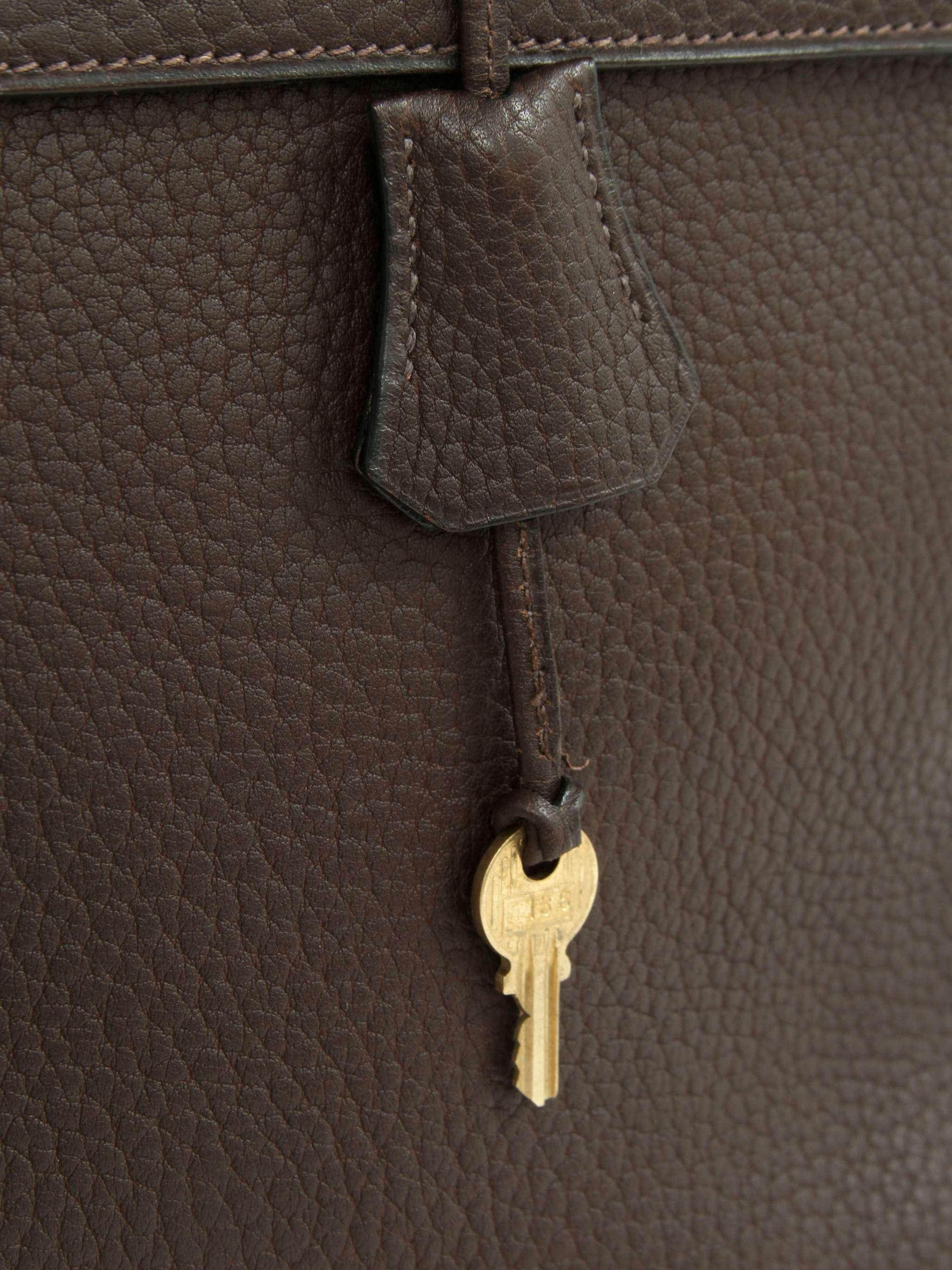 Hermes Kelly 40, фото 5