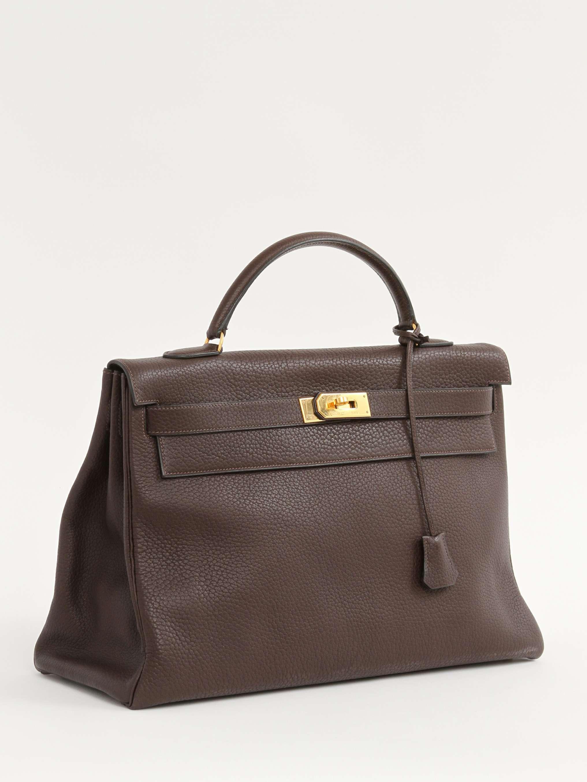 Hermes Kelly 40, фото 2