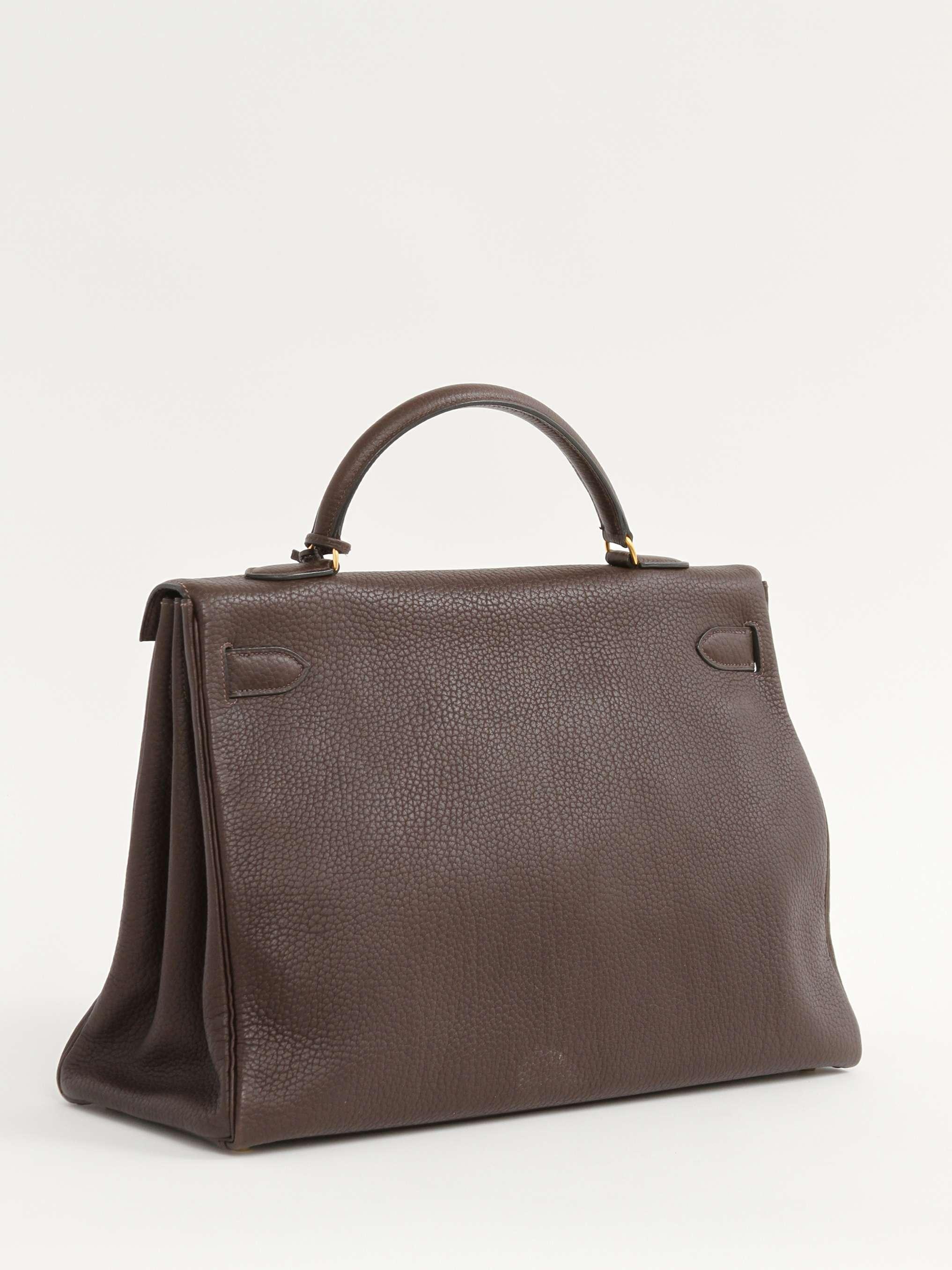 Hermes Kelly 40, фото 3