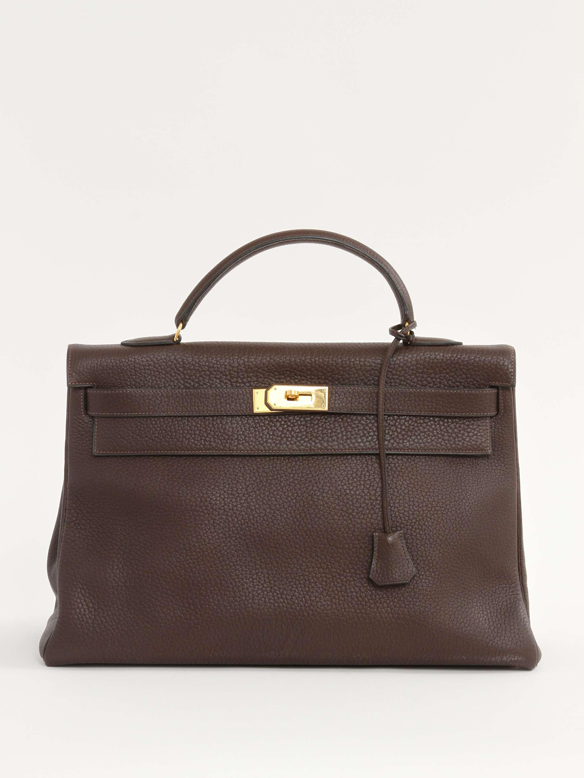 Hermes Kelly 40, фото 1