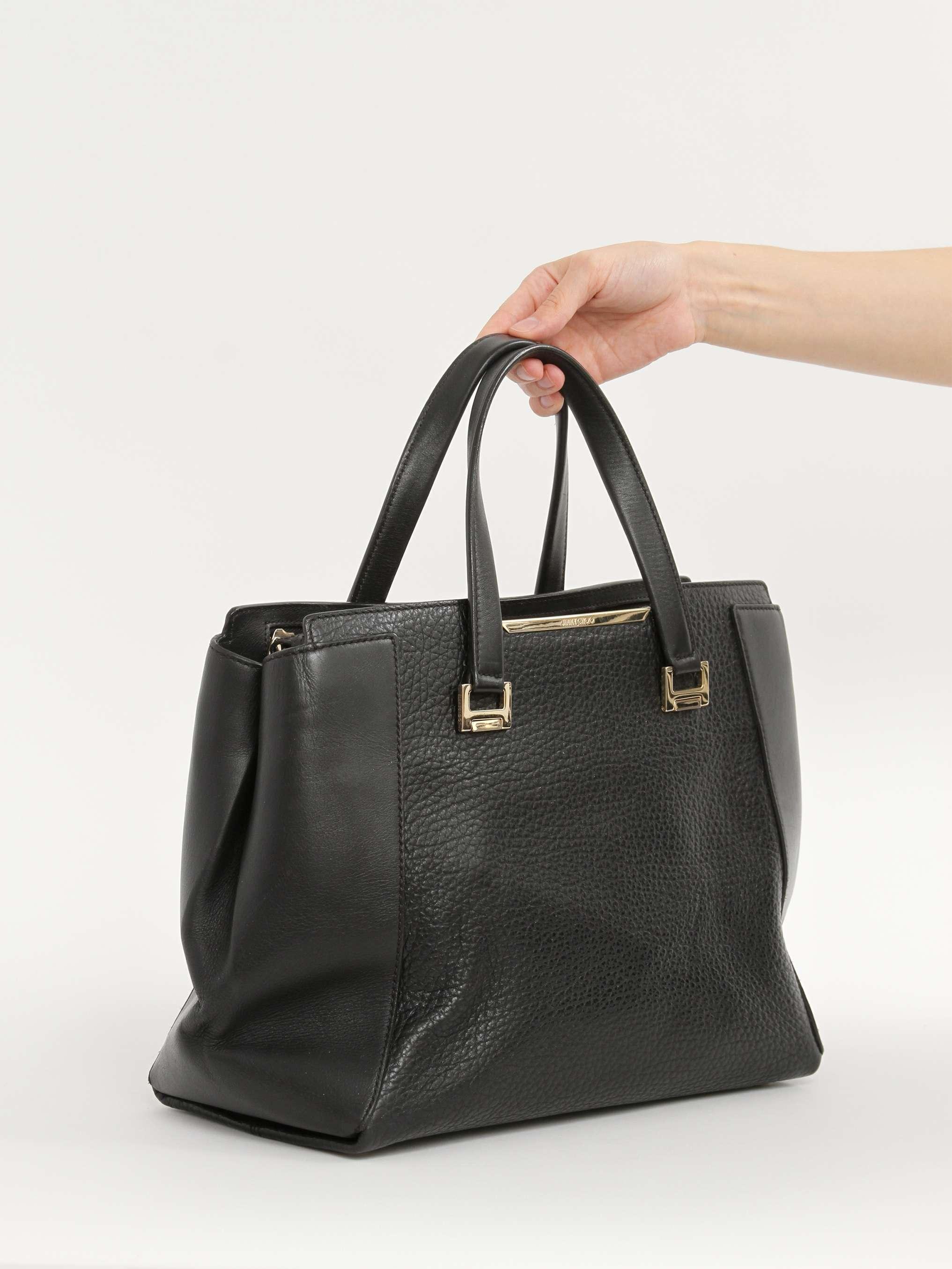 Jimmy Choo Leather Bag , фото 2