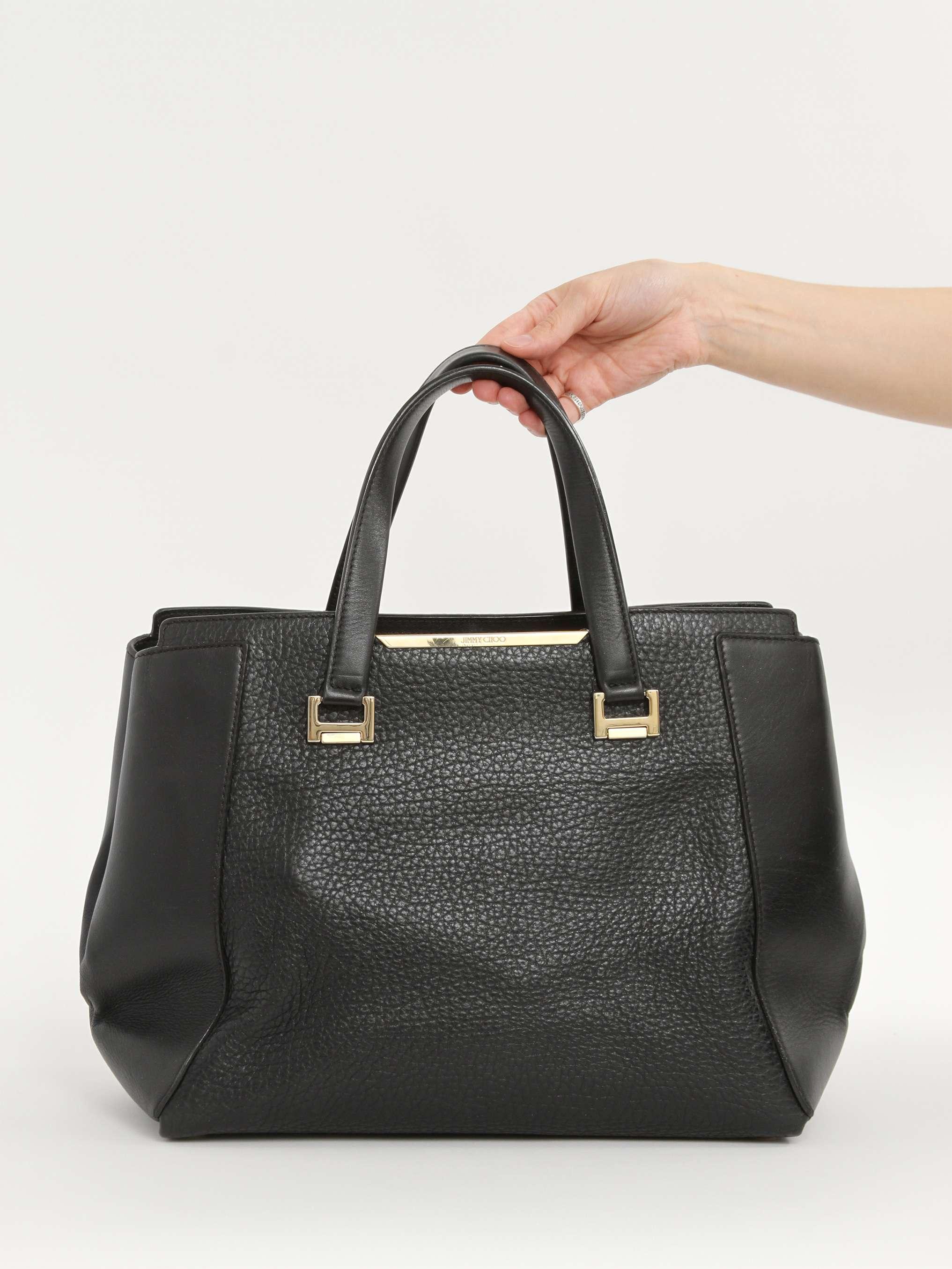 Jimmy Choo Leather Bag , фото 1