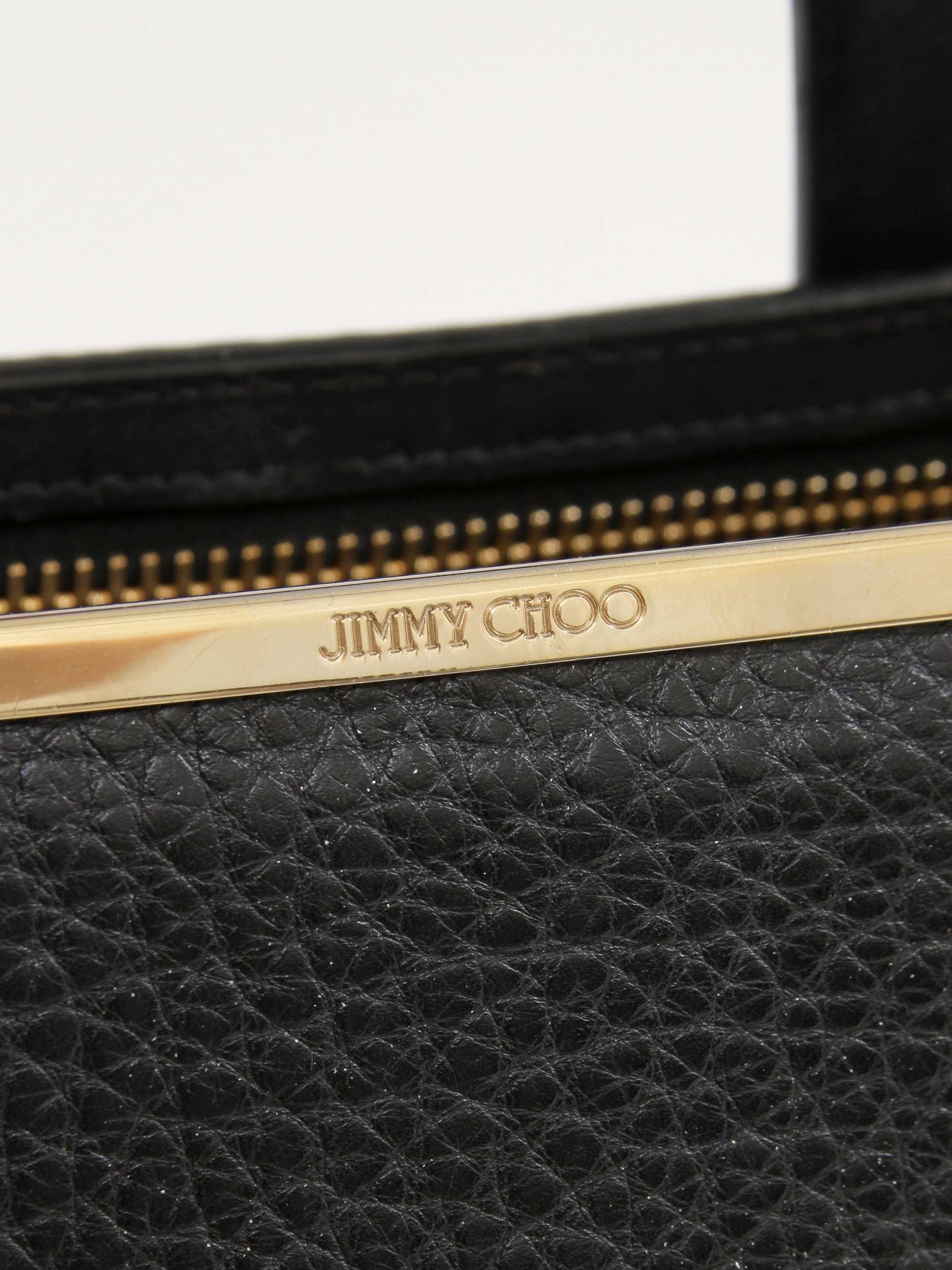 Jimmy Choo Leather Bag , фото 4