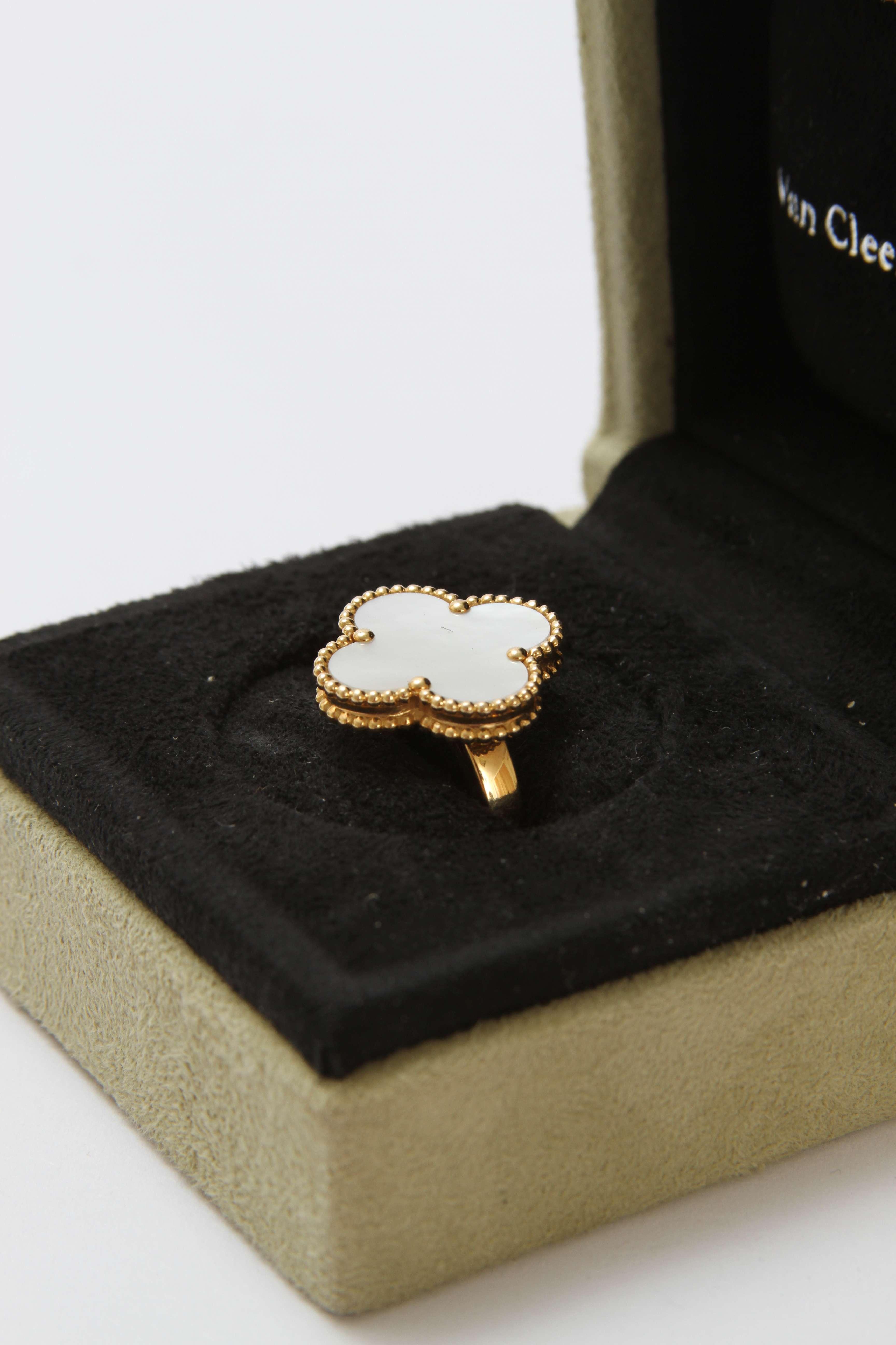 Van Cleef & Arpels Magic Alhambra, фото 3