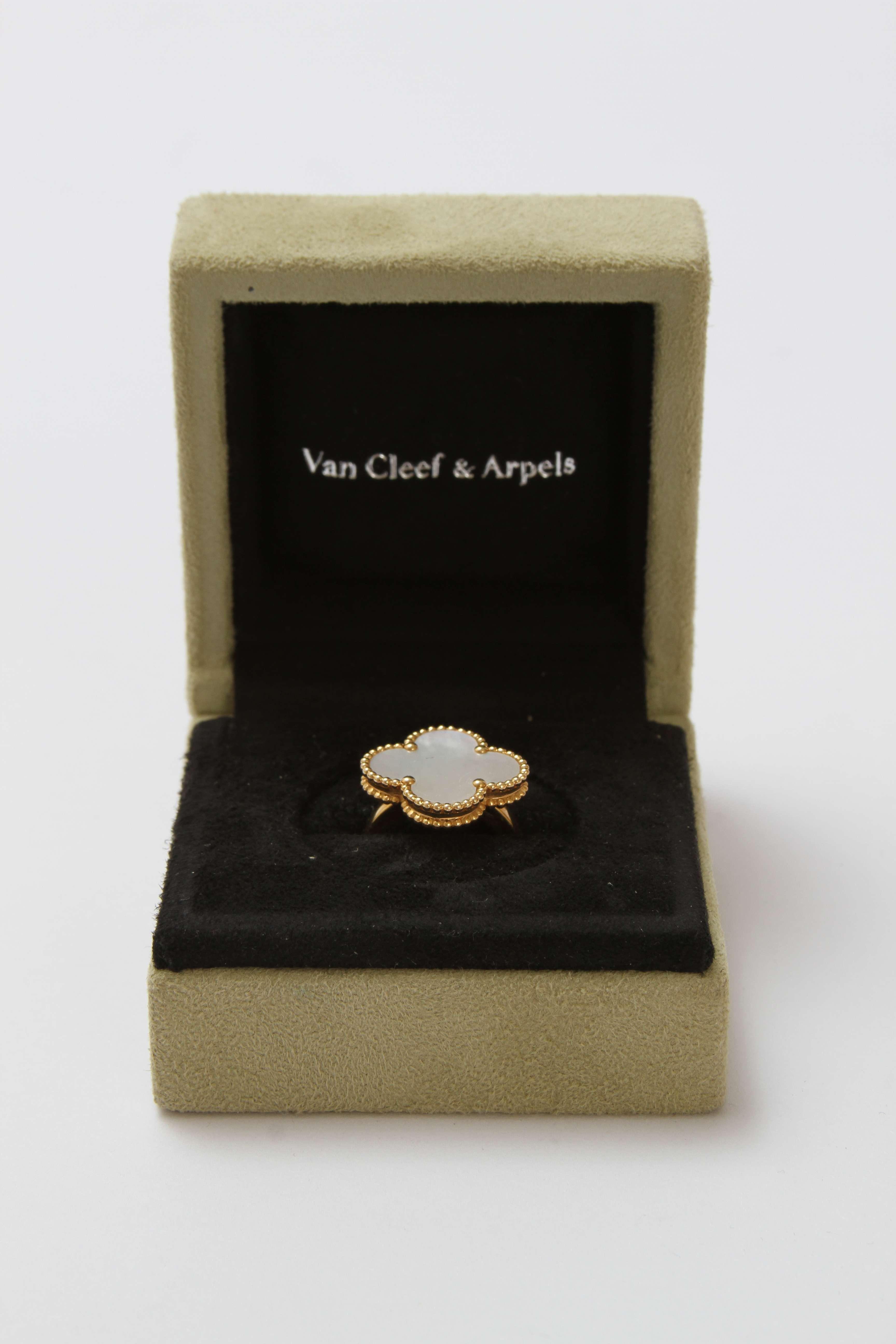 Van Cleef & Arpels Magic Alhambra, фото 2