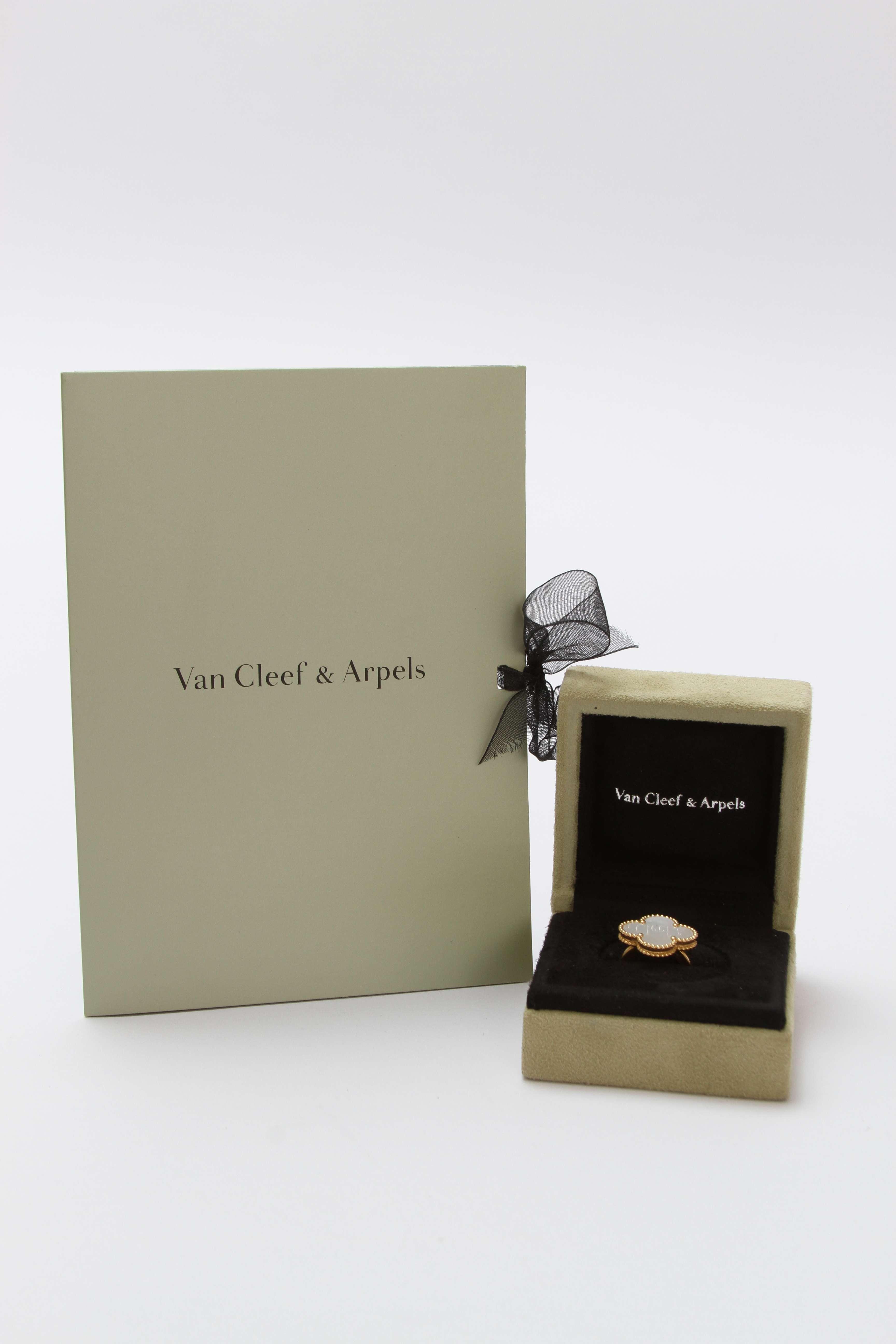 Van Cleef & Arpels Magic Alhambra, фото 1